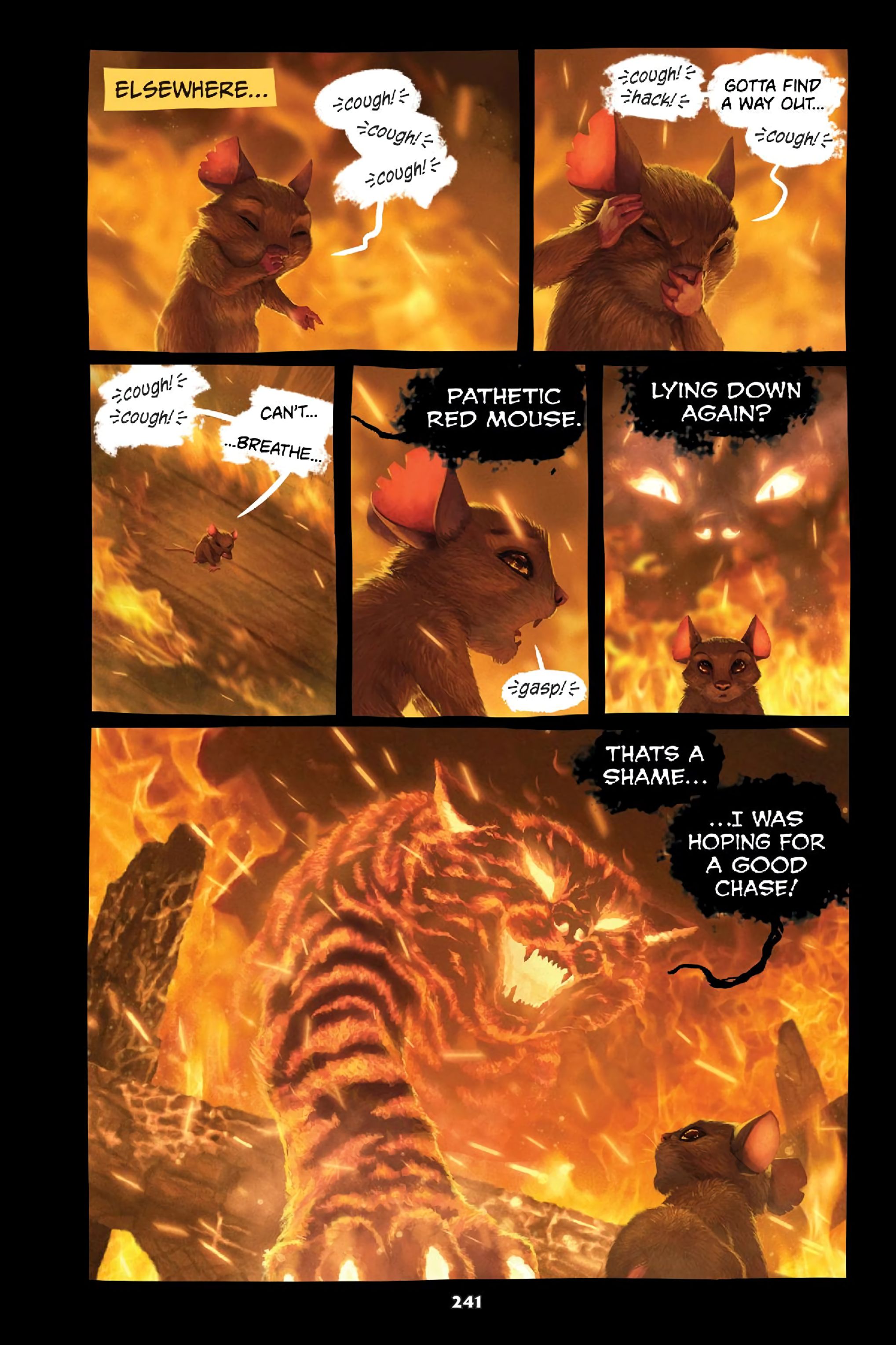 Read online Scurry comic -  Issue # TPB (Part 3) - 47