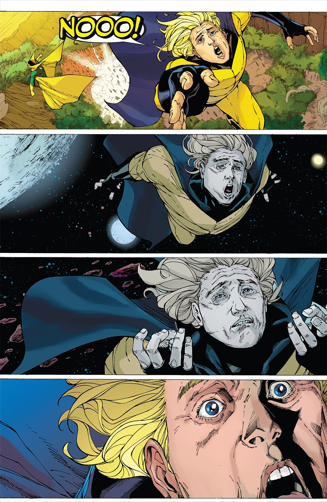 Read online The Mighty Avengers comic -  Issue #14 - 16