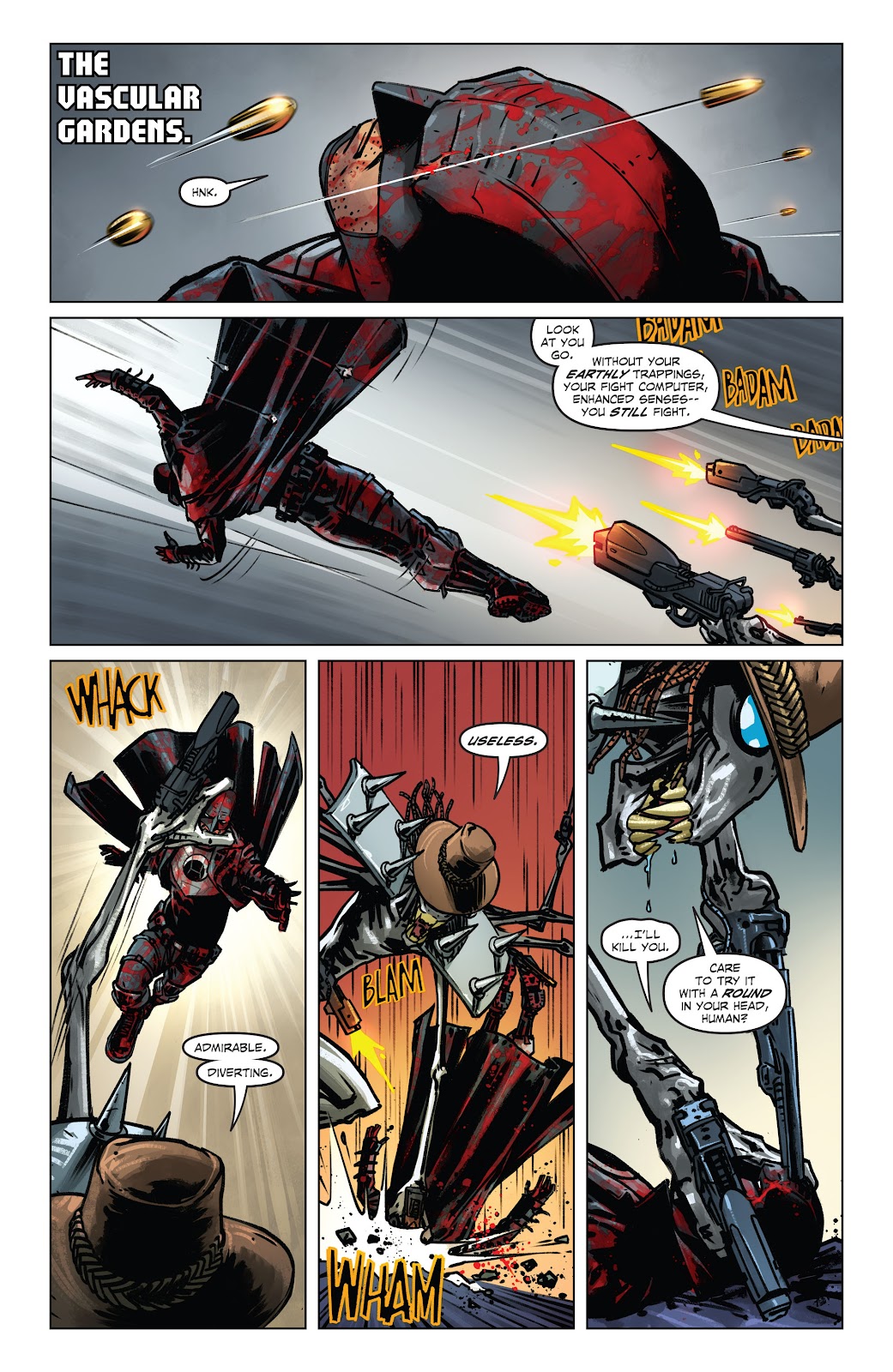 Midnighter and Apollo issue 4 - Page 8
