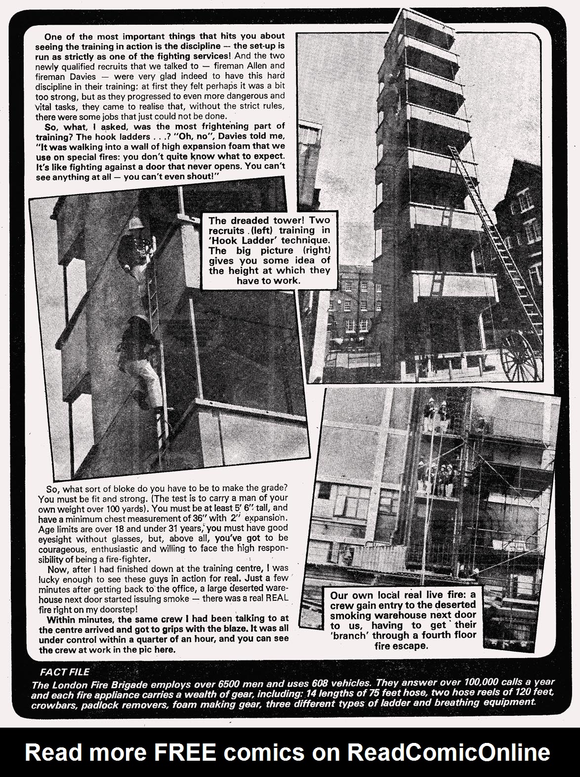 Read online Tornado comic -  Issue #16 - 25