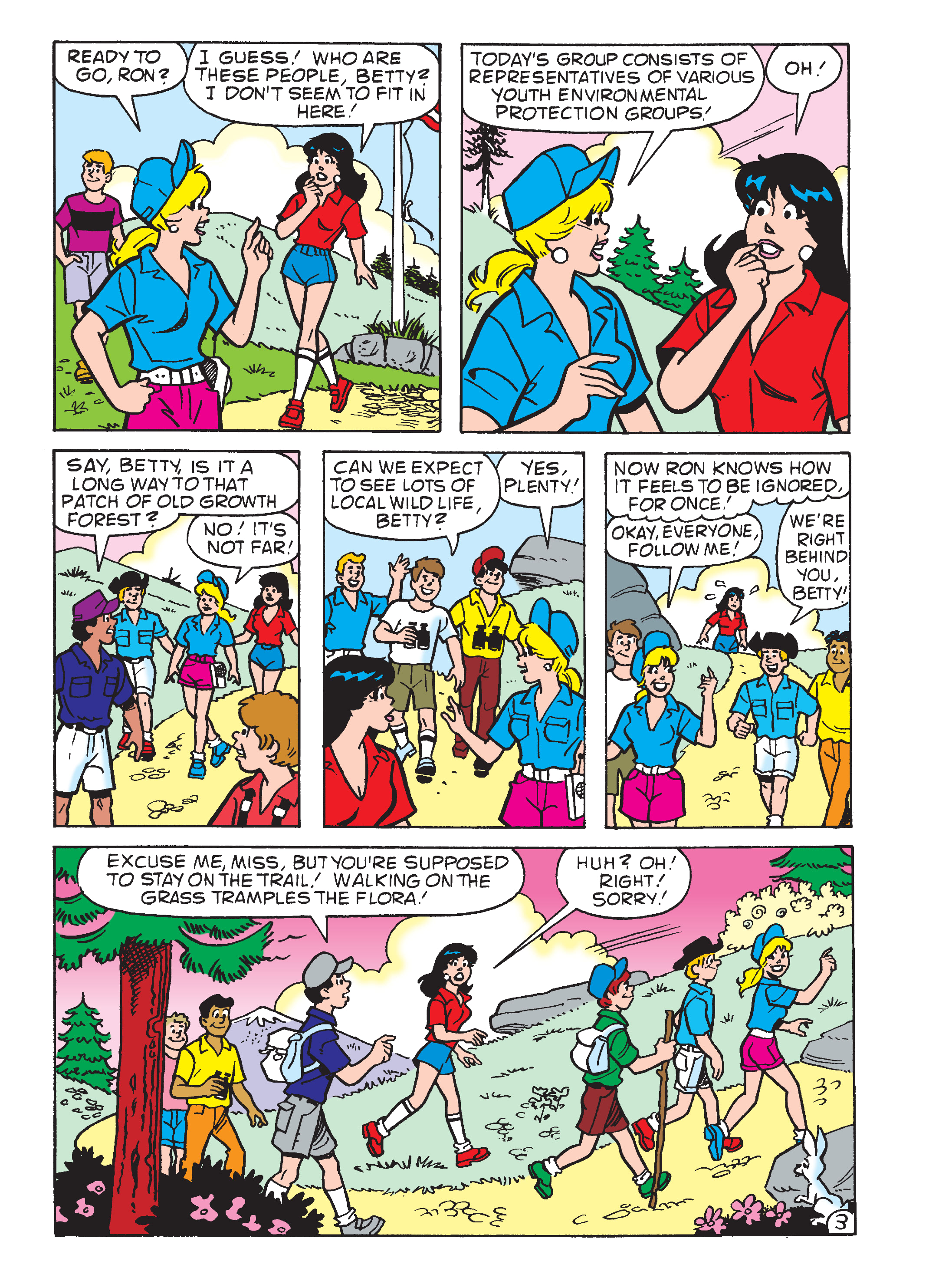 Read online World of Betty and Veronica Jumbo Comics Digest comic -  Issue # TPB 5 (Part 2) - 77