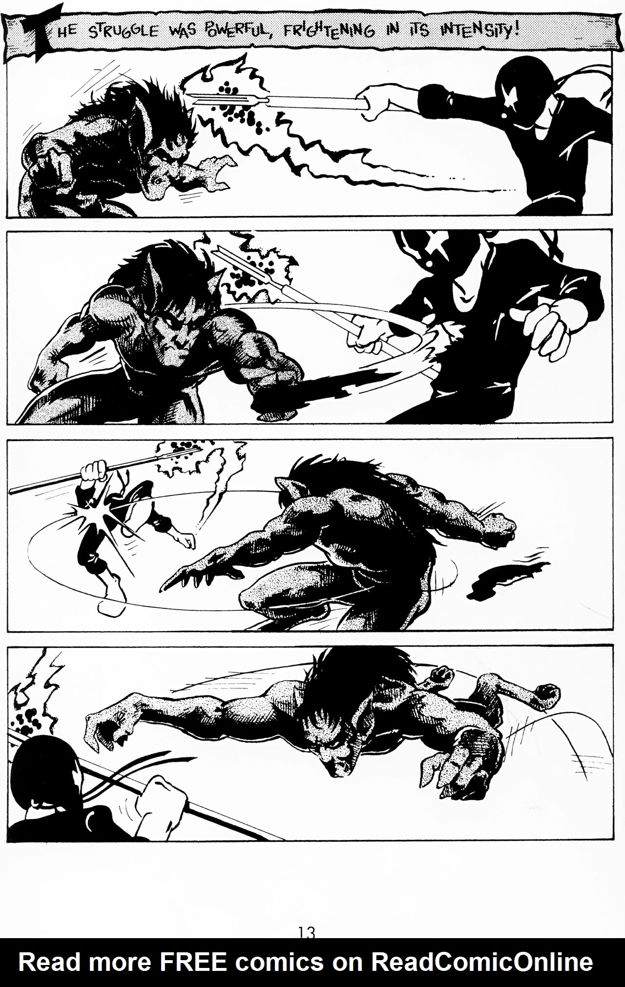 Read online Grendel Archives comic -  Issue # TPB - 15
