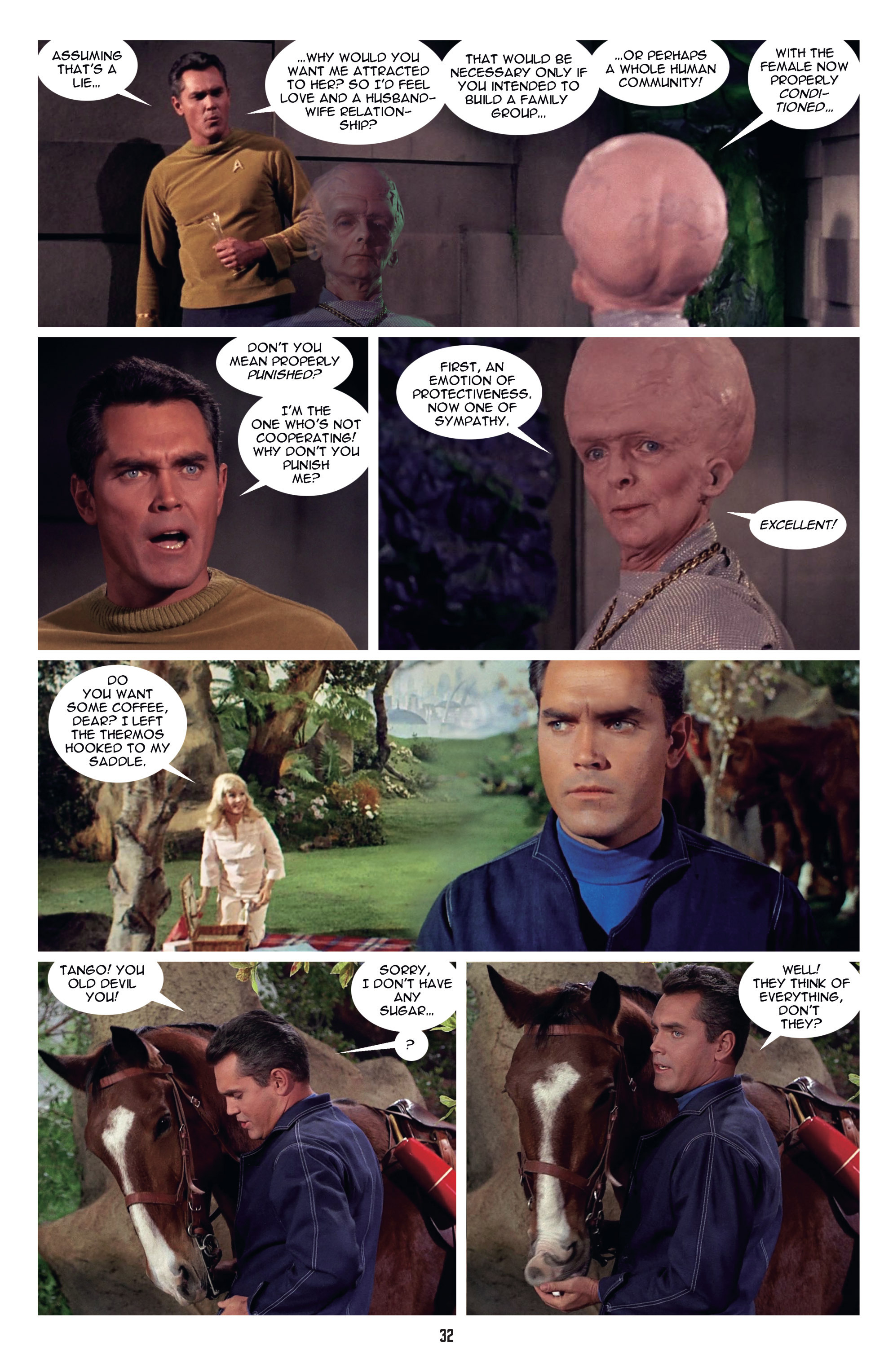 Read online Star Trek: New Visions comic -  Issue # _Special 1 - 34