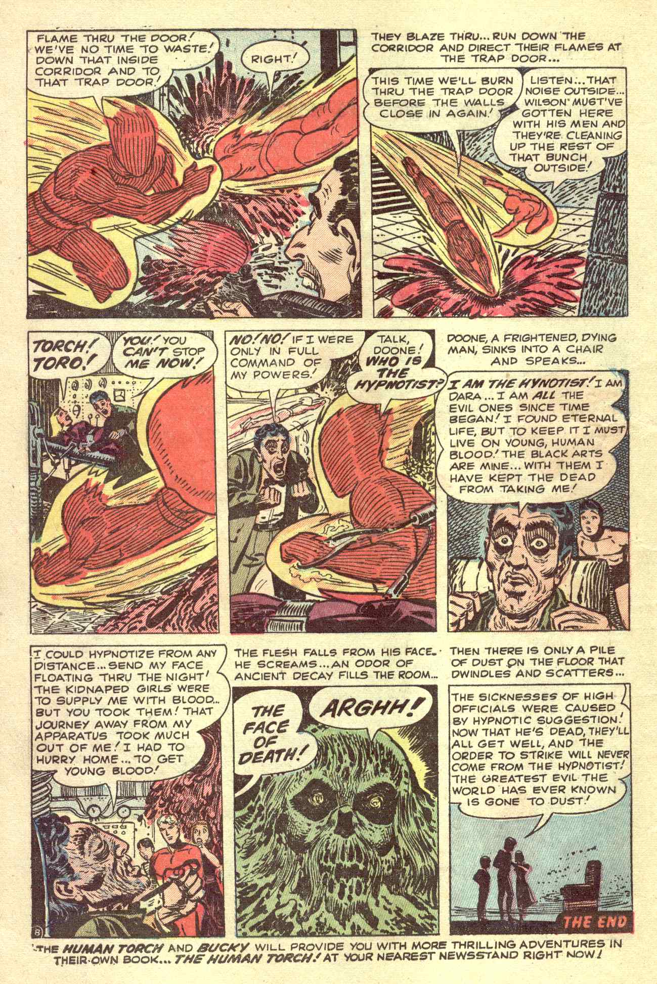 Read online Young Men comic -  Issue #27 - 11