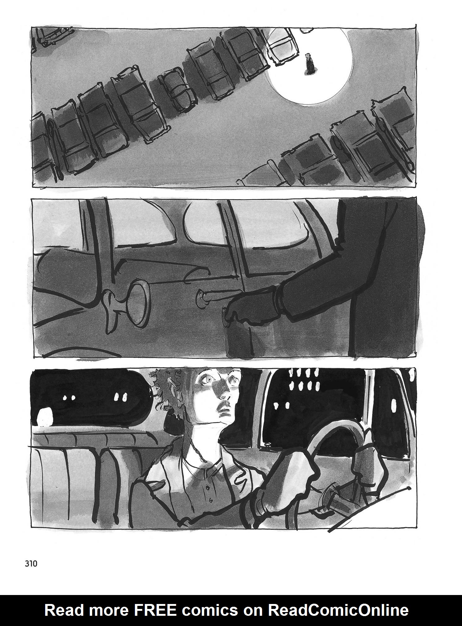 Read online Stitches: A Memoir comic -  Issue # TPB (Part 4) - 10