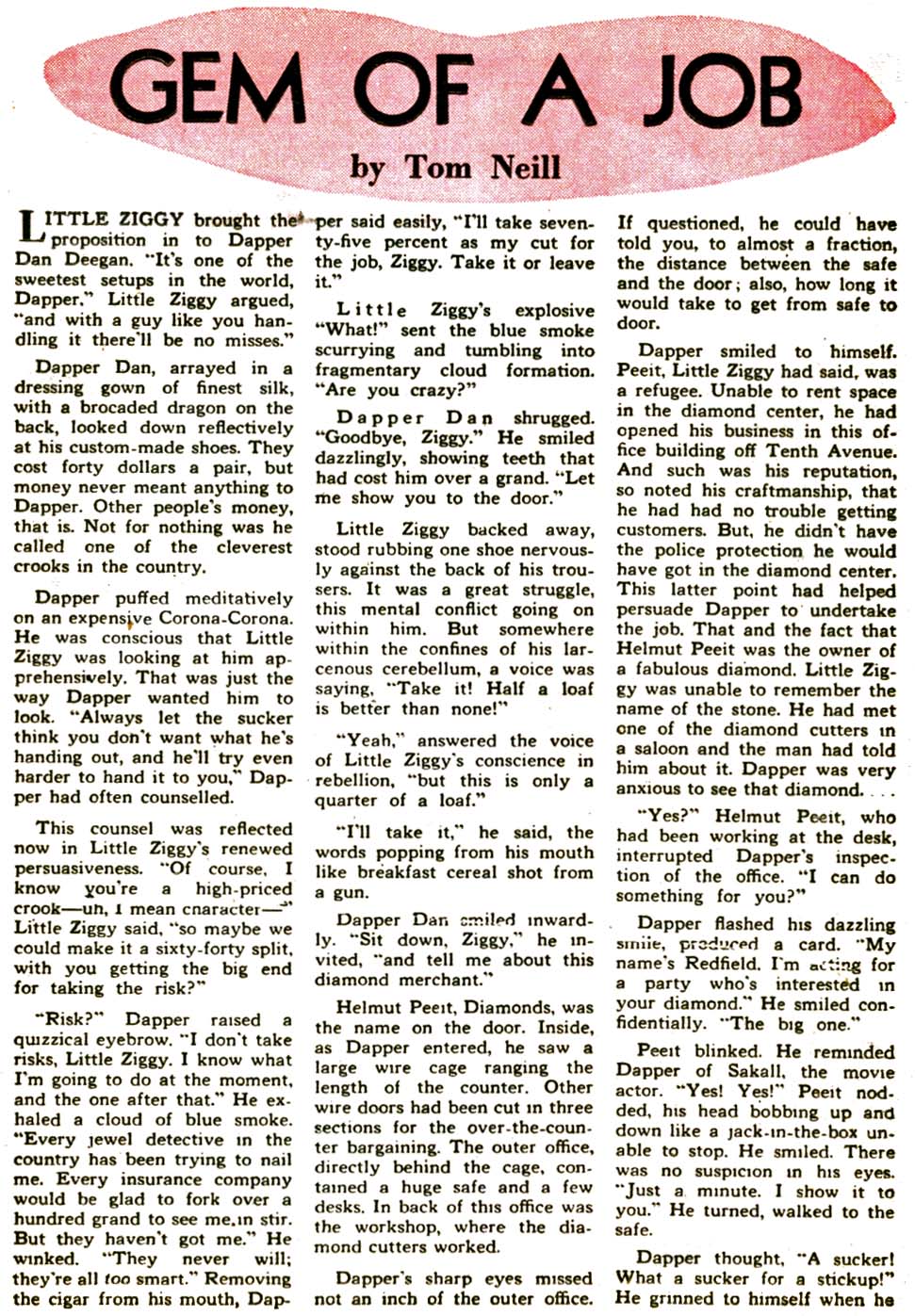 Read online Star Spangled Comics comic -  Issue #56 - 31