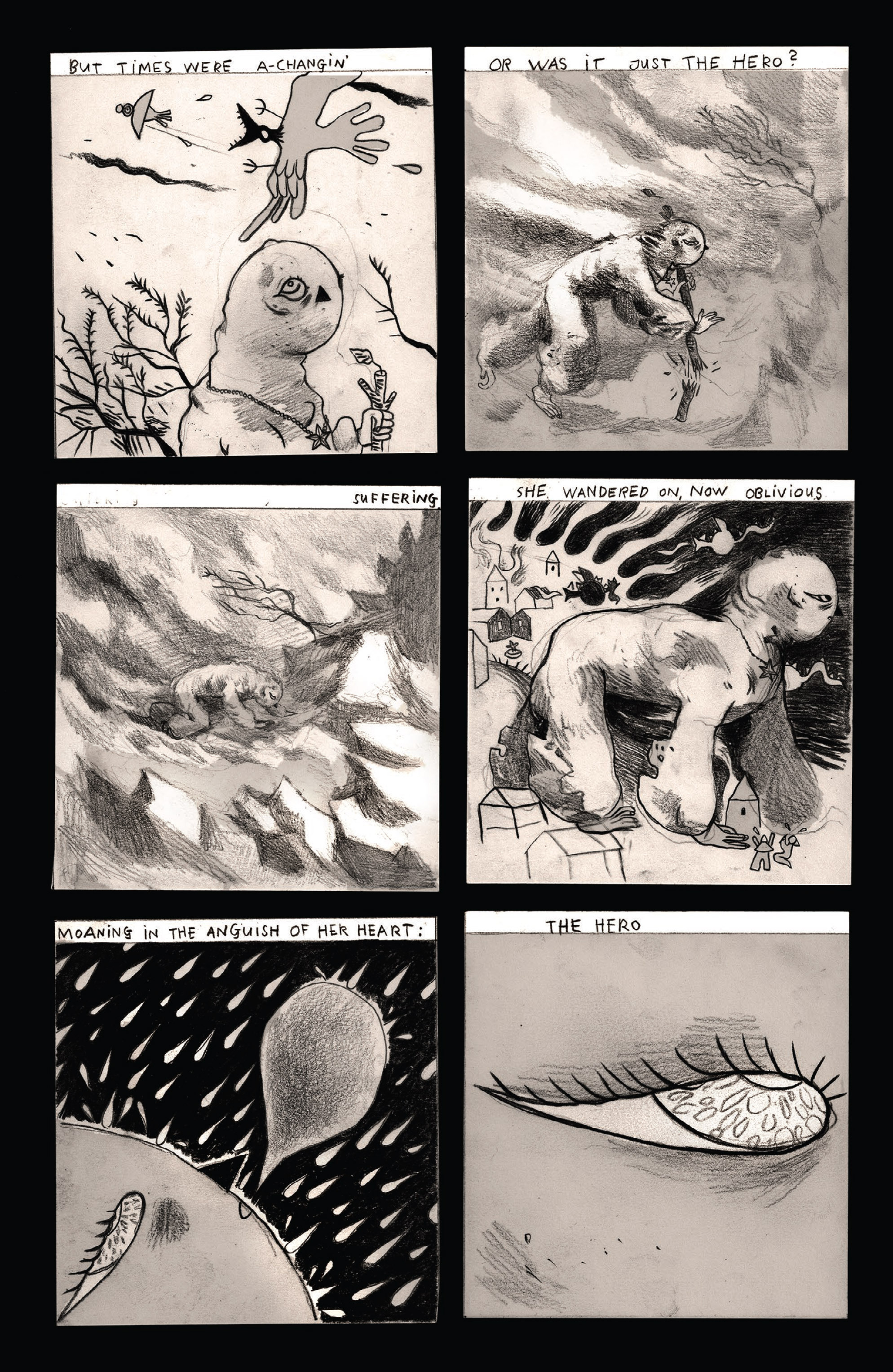 Read online Hip Hop Family Tree (2015) comic -  Issue #8 - 31