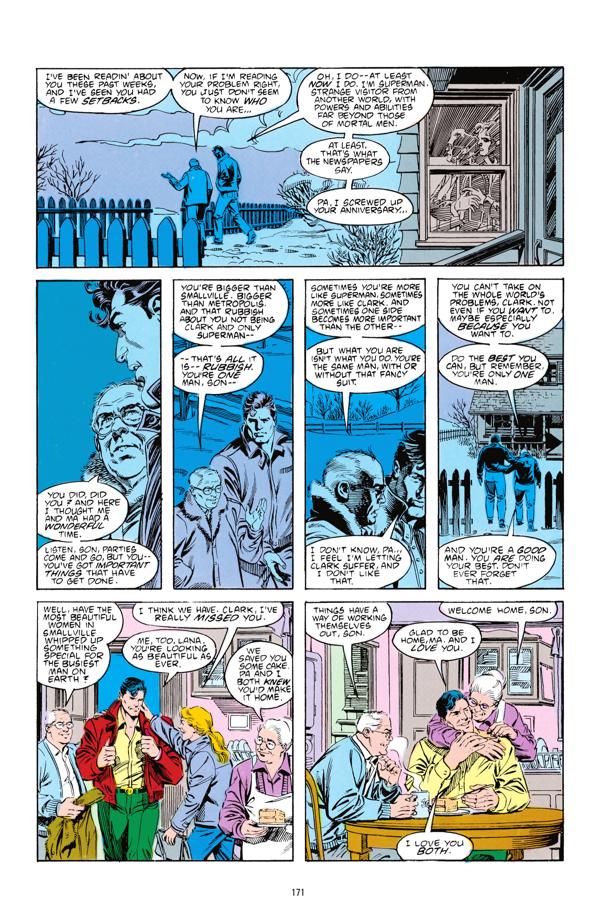Read online Superman: The Man of Steel (2020) comic -  Issue # TPB 2 (Part 2) - 69