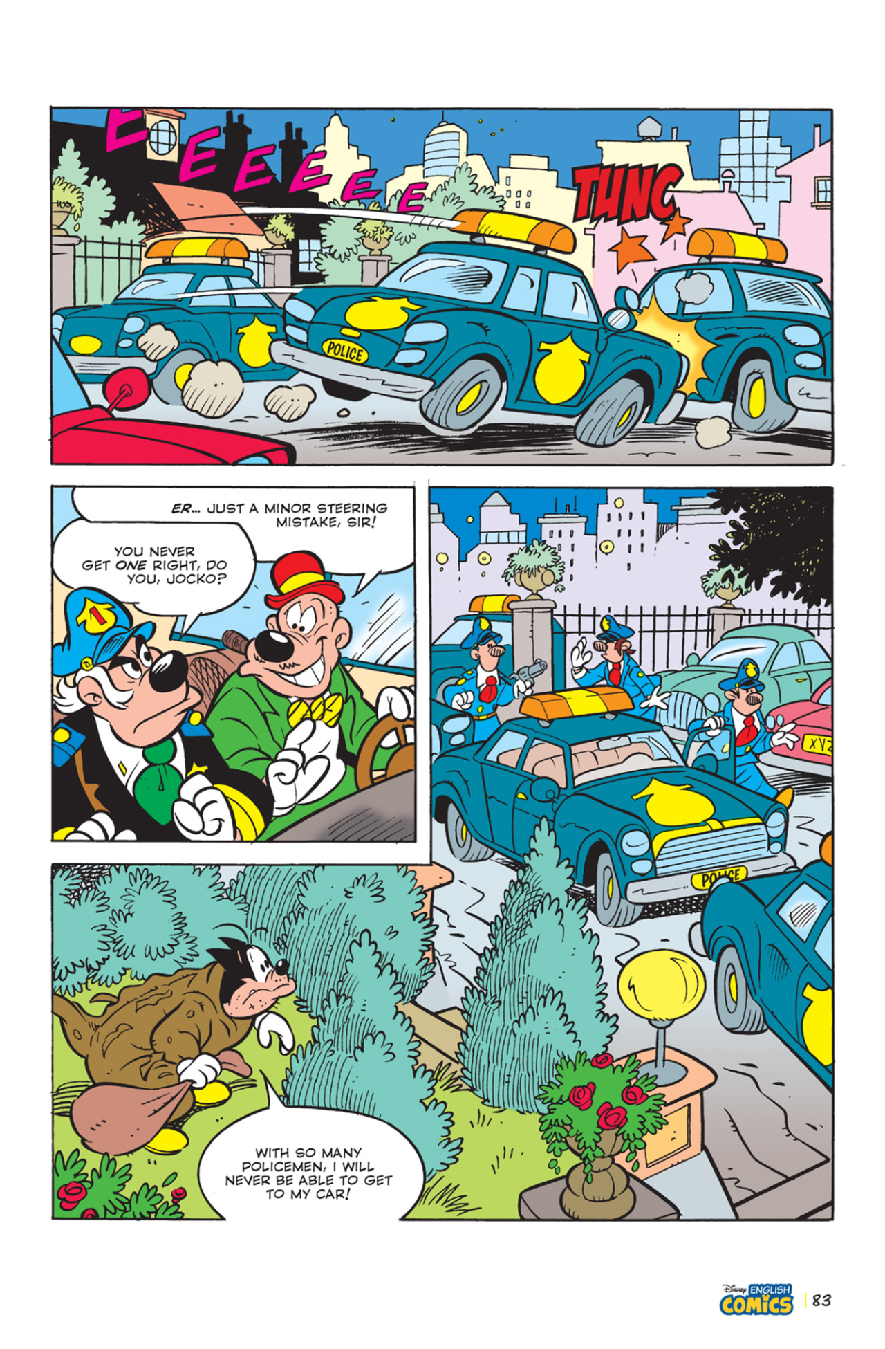 Read online Disney English Comics (2021) comic -  Issue #6 - 82