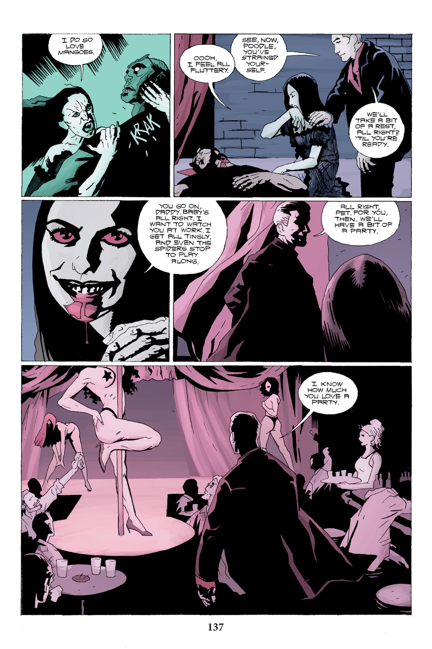 Read online Buffy the Vampire Slayer: Omnibus comic -  Issue # TPB 2 - 131