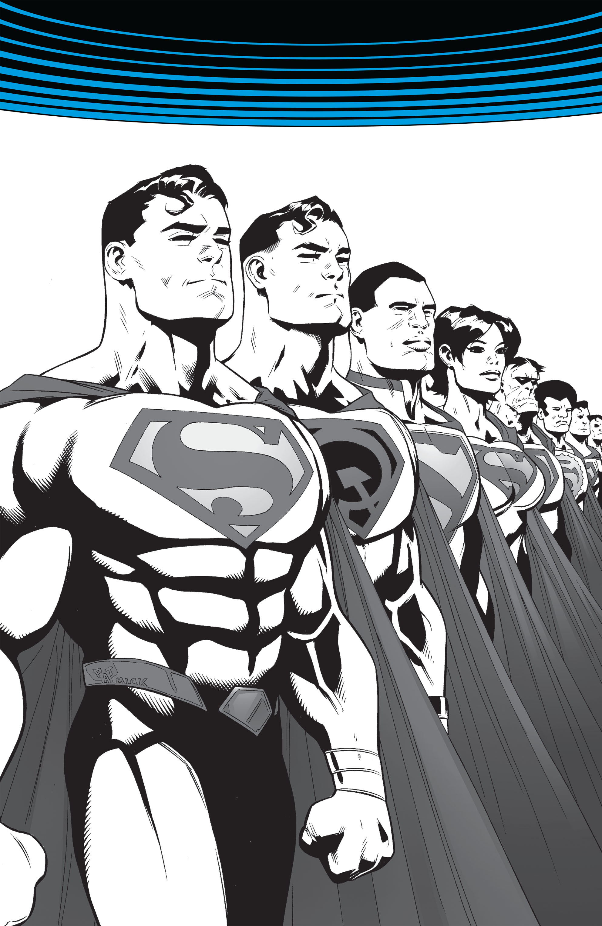 Read online Superman: Rebirth Deluxe Edition comic -  Issue # TPB 2 (Part 1) - 42