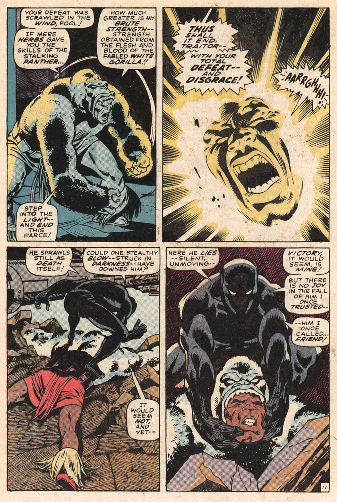 Read online Marvel Super Action (1977) comic -  Issue #23 - 20