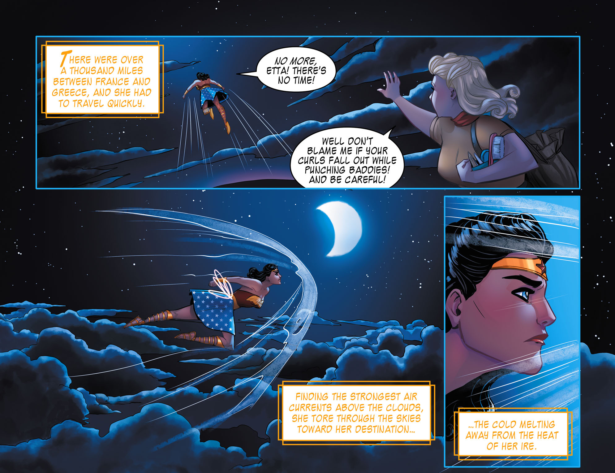 Read online The Legend of Wonder Woman (2015) comic -  Issue #20 - 14