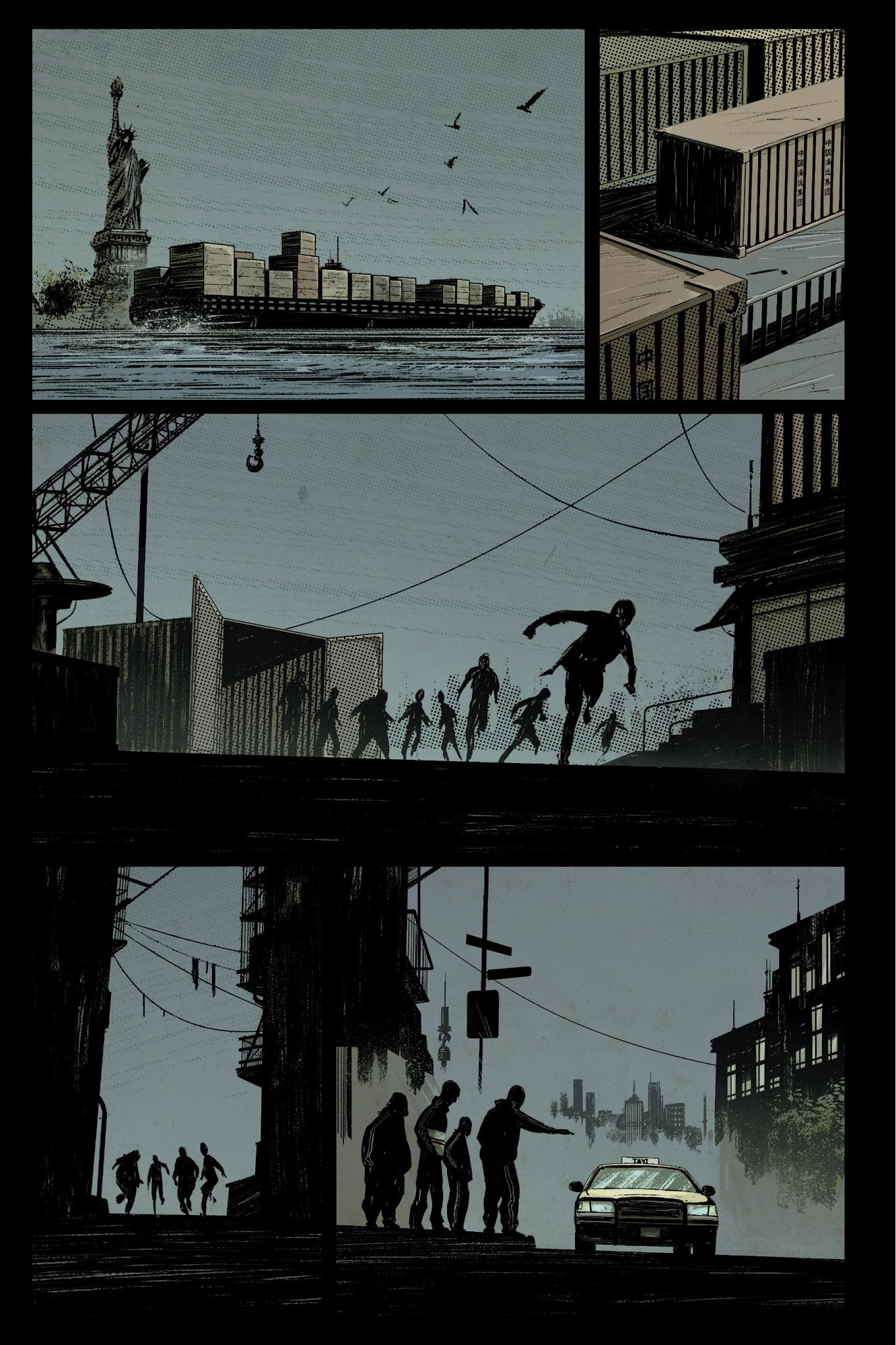 Read online Unthinkable comic -  Issue # TPB - 91