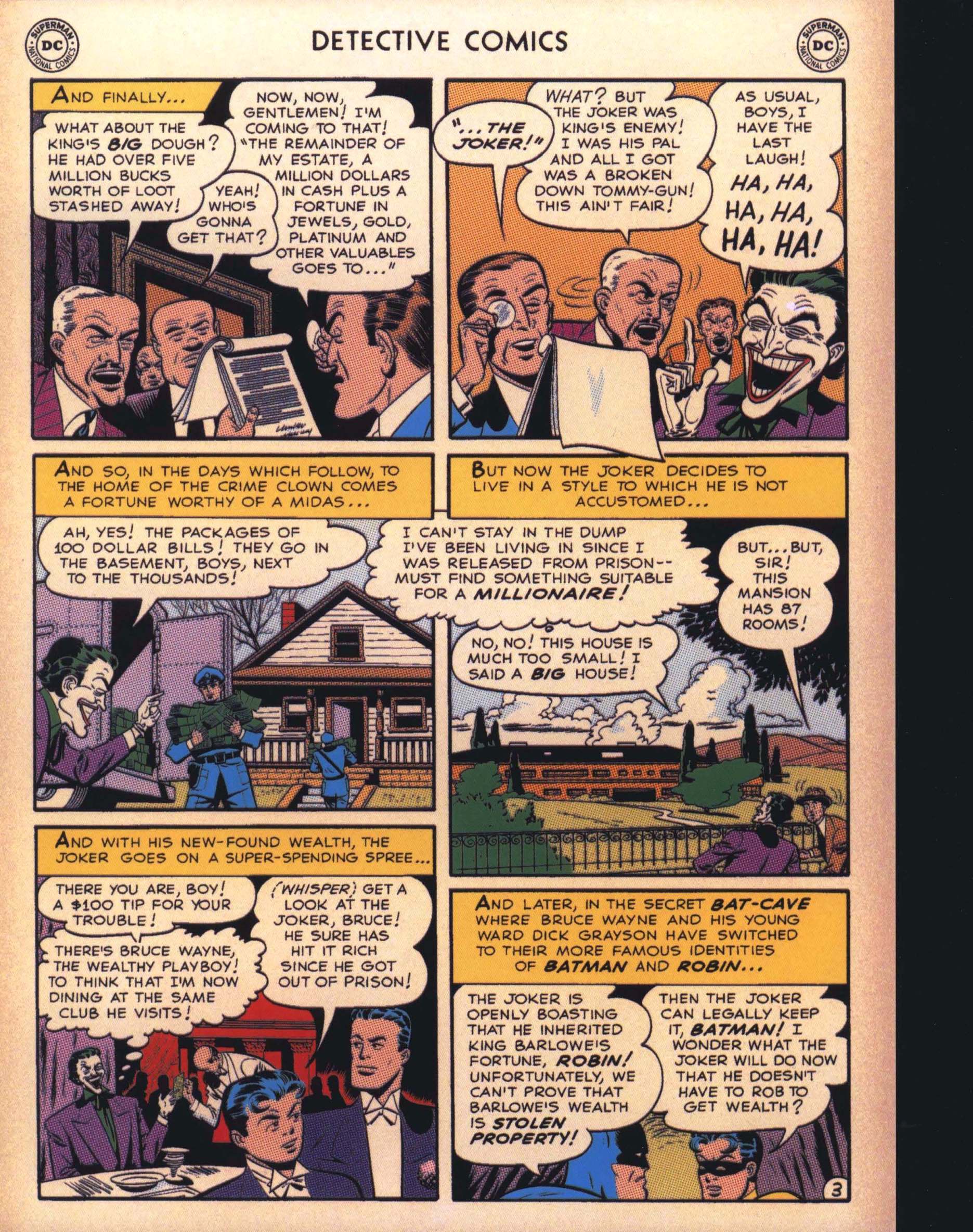 Read online Batman: The Complete History comic -  Issue # TPB (Part 1) - 79