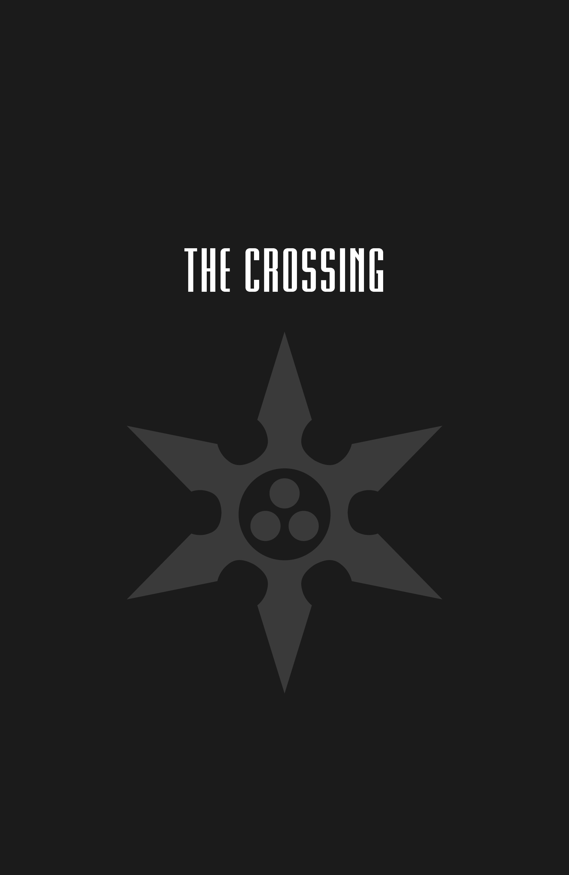 Read online Usagi Yojimbo/Teenage Mutant Ninja Turtles: The Complete Collection comic -  Issue # TPB (Part 1) - 16