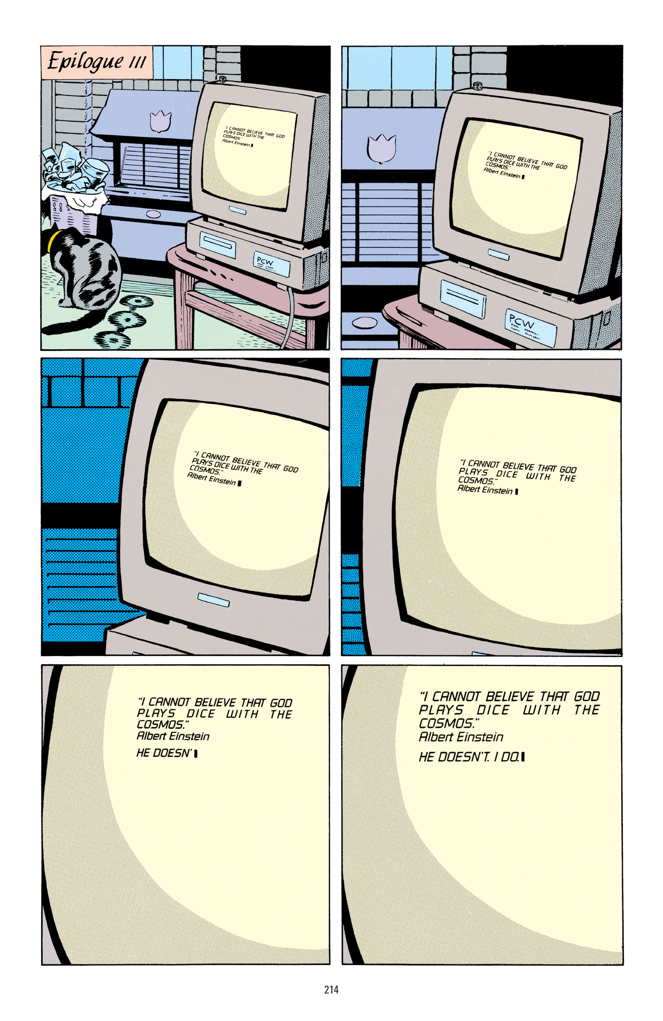 Read online Animal Man (1988) comic -  Issue # _ by Grant Morrison 30th Anniversary Deluxe Edition Book 1 (Part 3) - 15