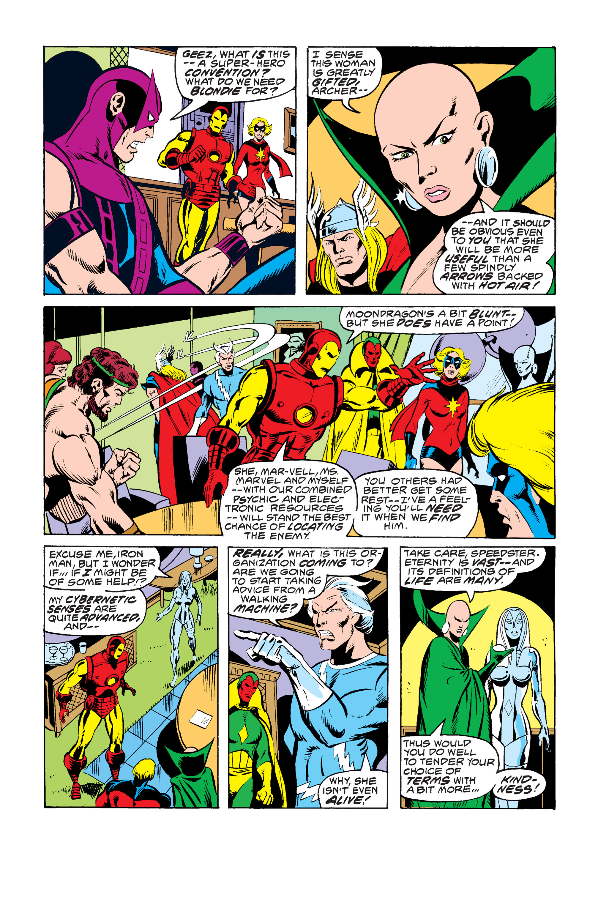 Read online The Avengers (1963) comic -  Issue #175 - 14