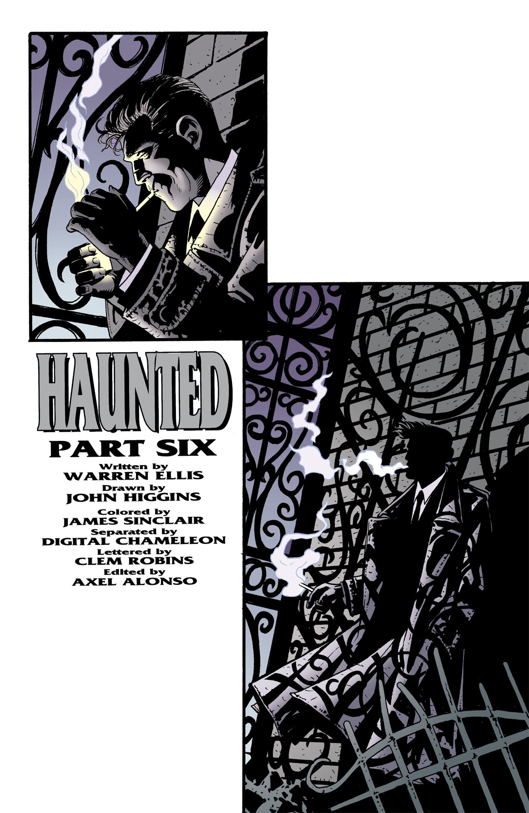 Read online Hellblazer comic -  Issue #139 - 2