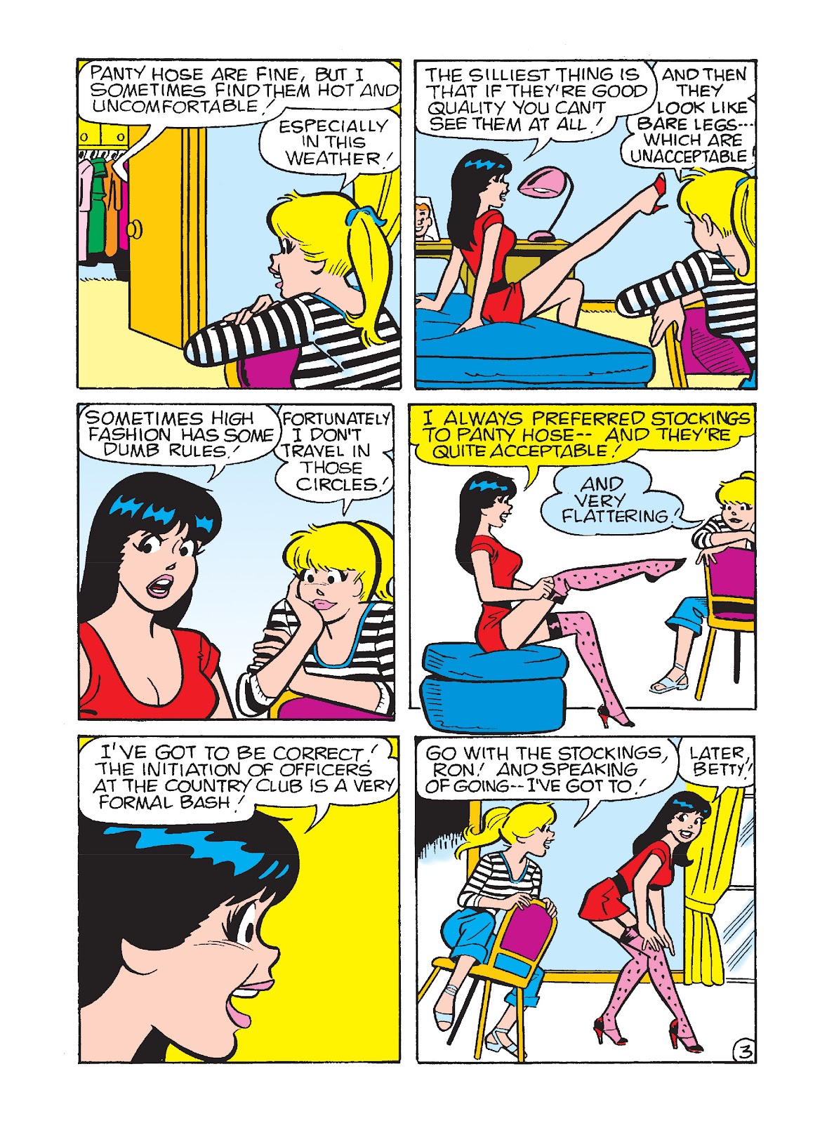 Betty and Veronica Double Digest issue 213 - Page 73