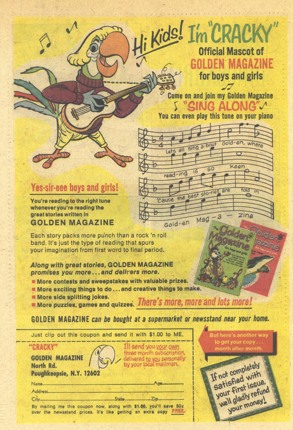 Read online Walt Disney's Comics and Stories comic -  Issue #336 - 34