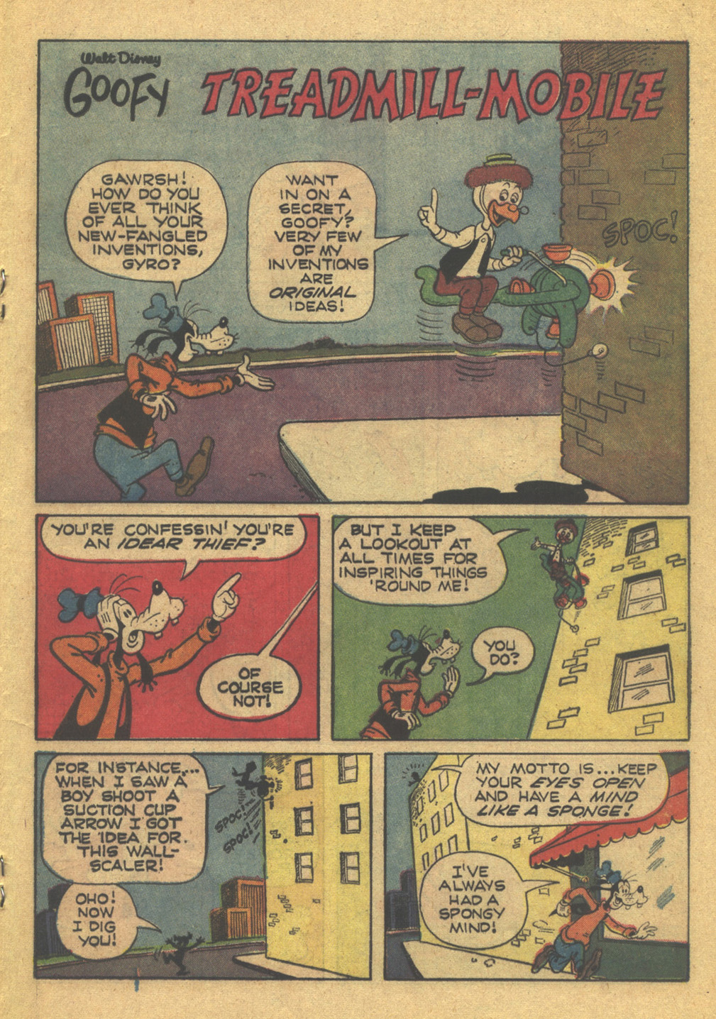 Read online Donald Duck (1962) comic -  Issue #124 - 17