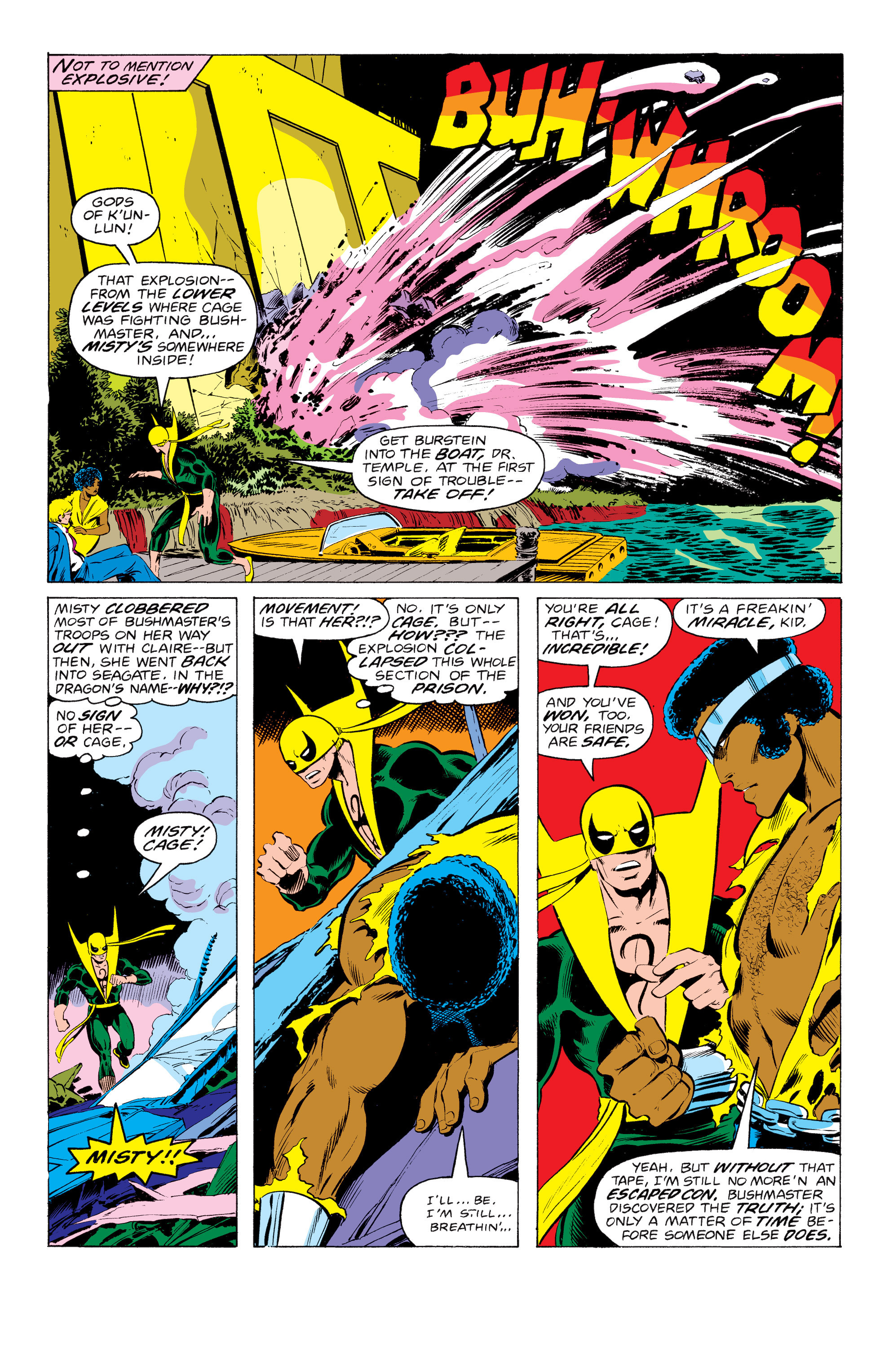 Read online Power Man and Iron Fist (1978) comic -  Issue # _TPB 1 (Part 1) - 36