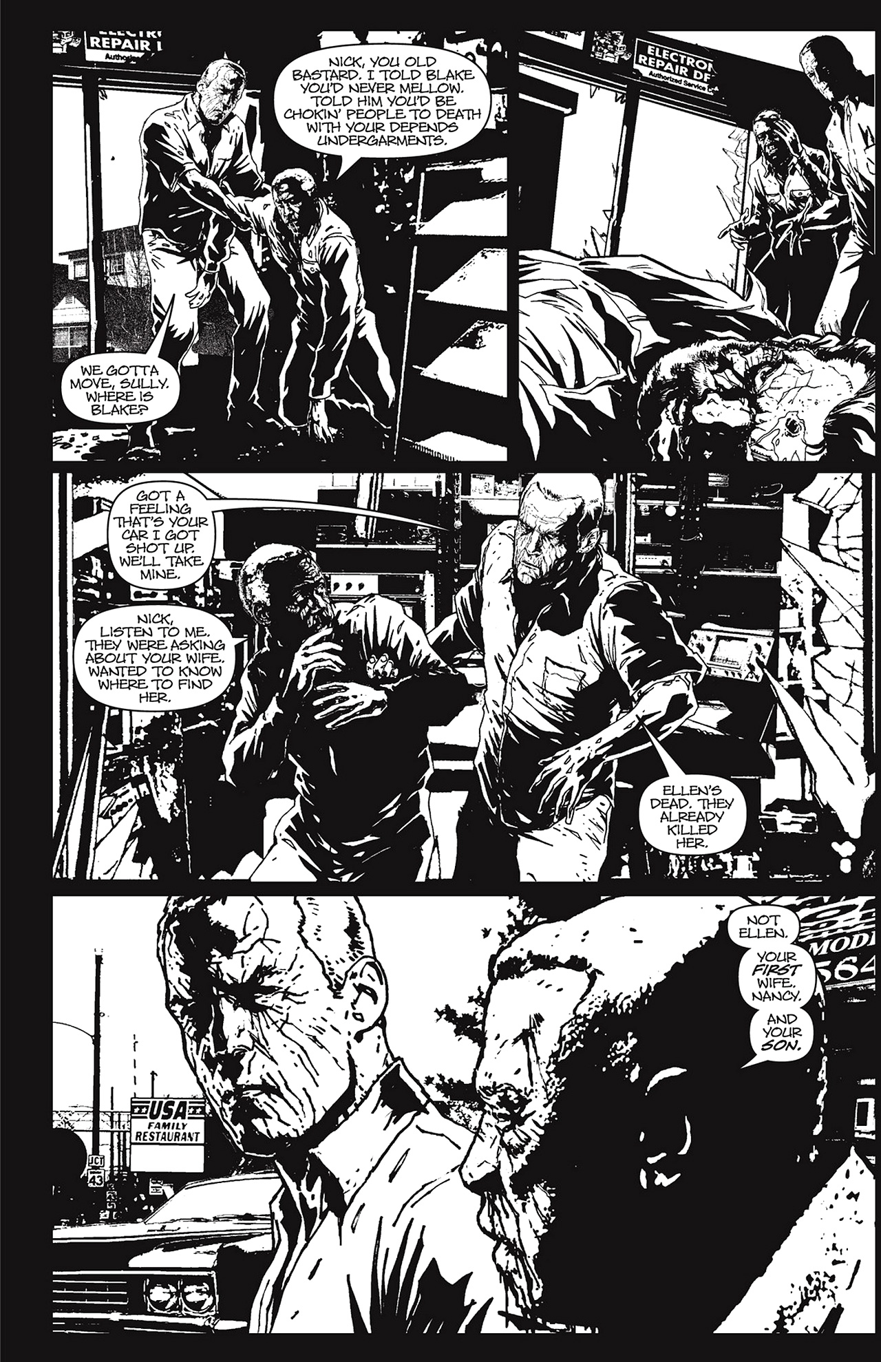 Read online Sunset comic -  Issue # TPB (Part 1) - 59