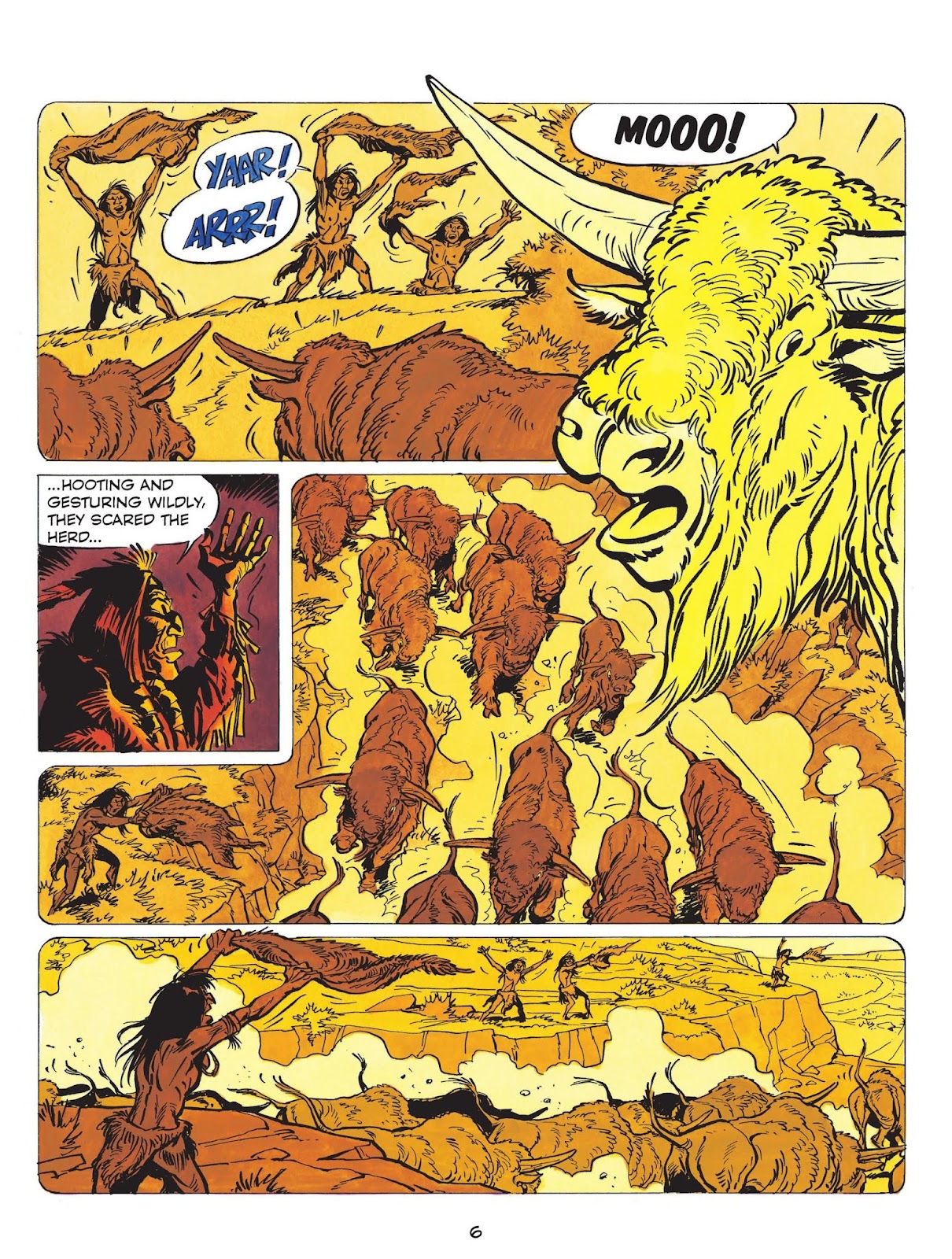 Yakari issue 14 - Page 8