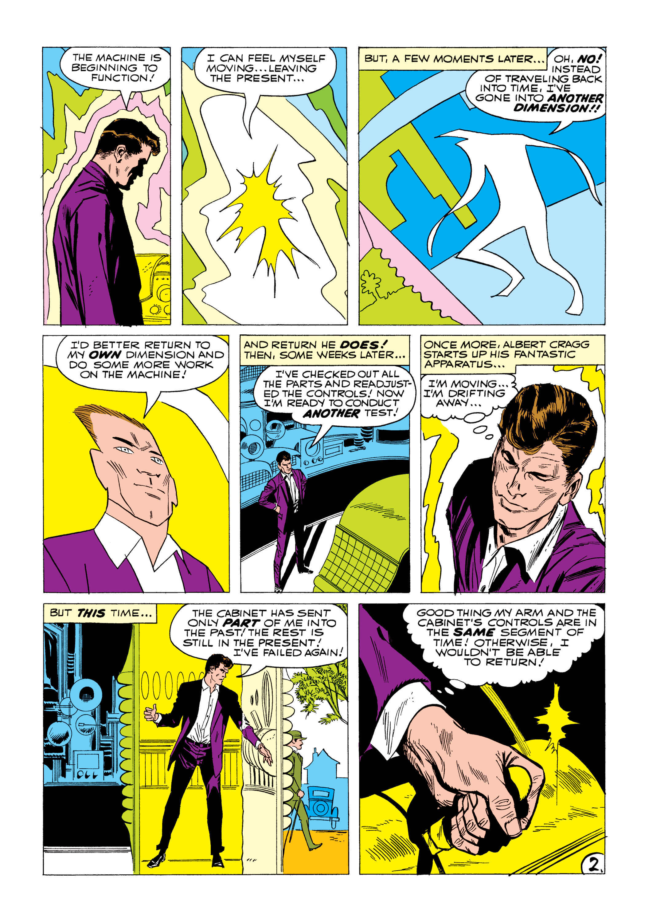 Tales of Suspense (1959) 35 Page 10