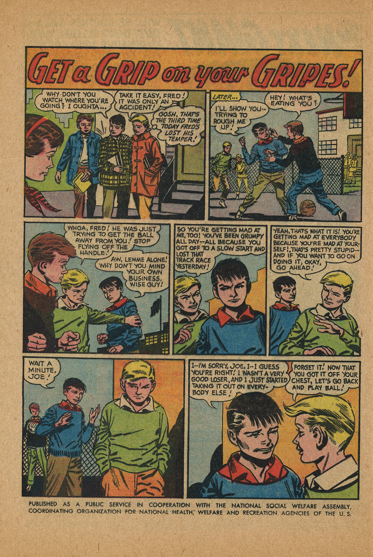 Read online Our Army at War (1952) comic -  Issue #102 - 12