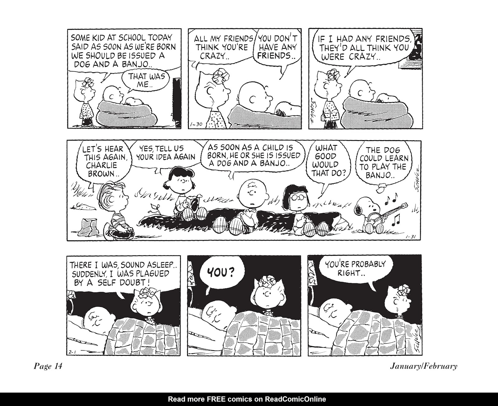 The Complete Peanuts issue TPB 24 - Page 27