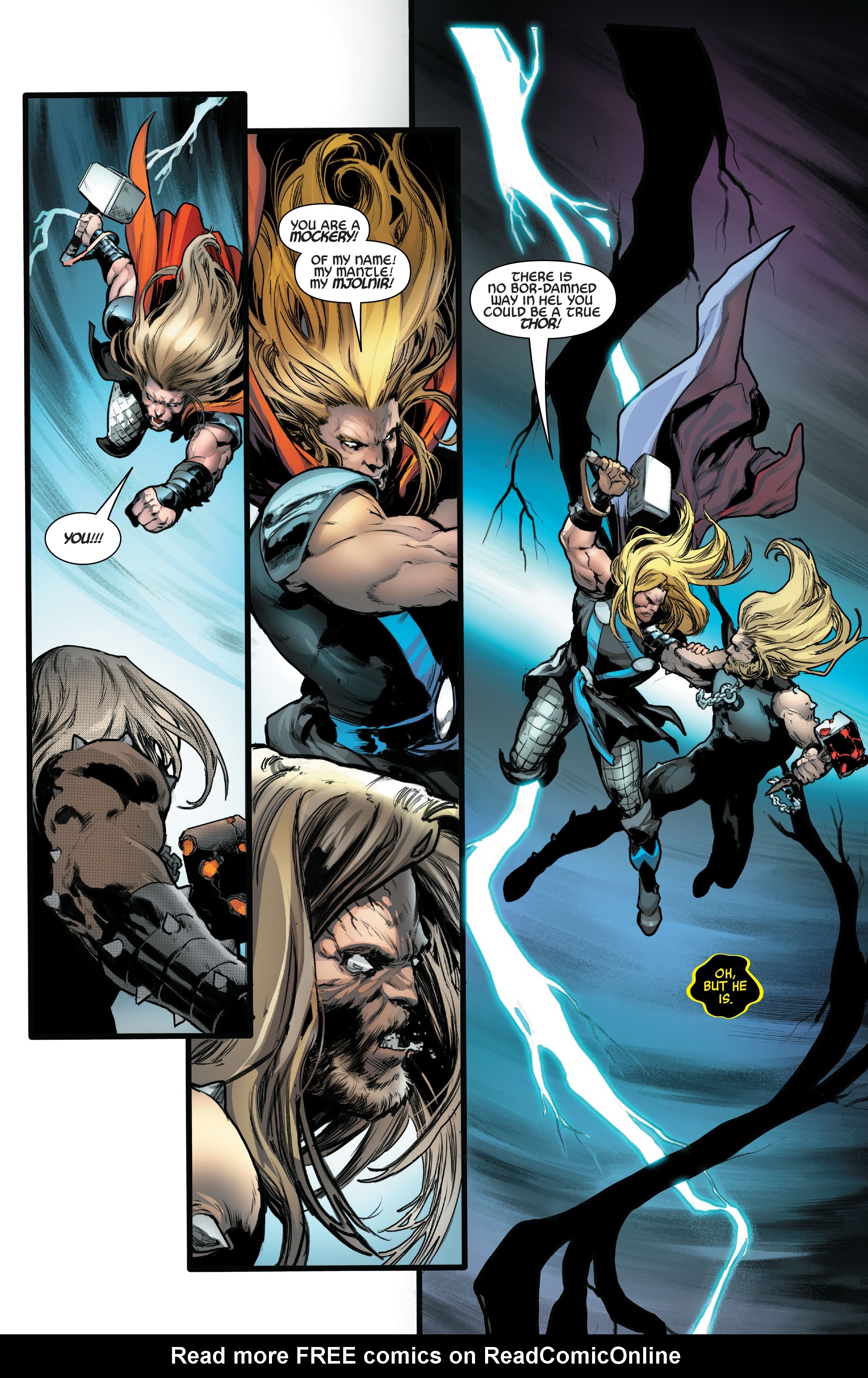 Read online Avengers (2018) comic -  Issue #54 - 5