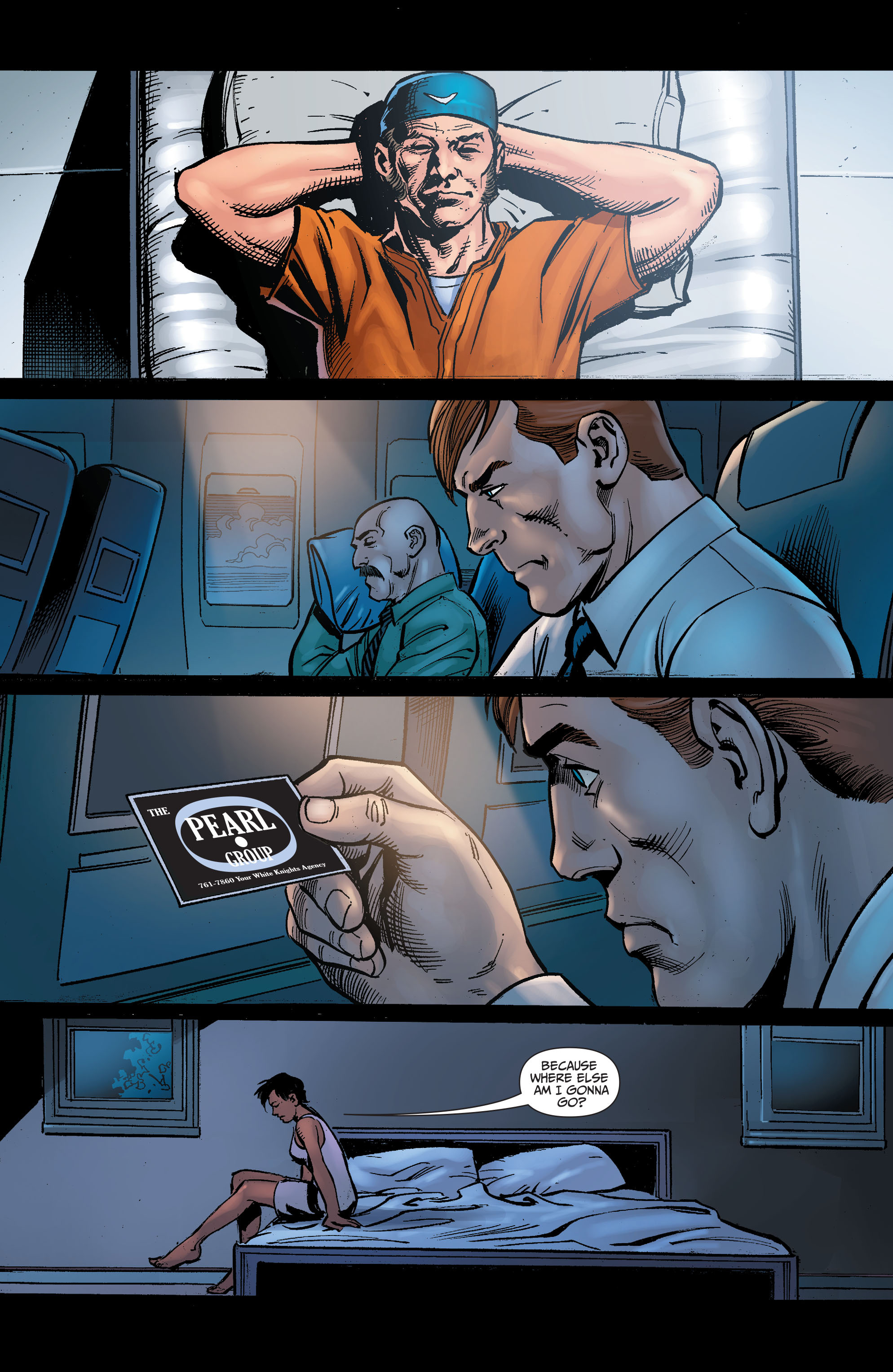 Read online New Suicide Squad comic -  Issue #8 - 19