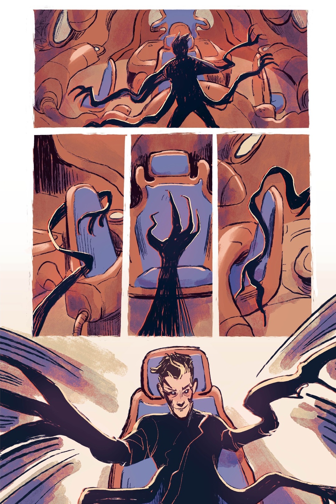 Read online City of Illusion comic -  Issue # TPB (Part 2) - 76