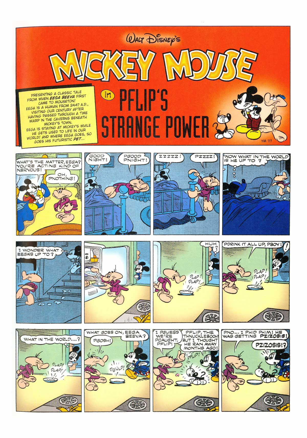 Read online Walt Disney's Comics and Stories comic -  Issue #667 - 13