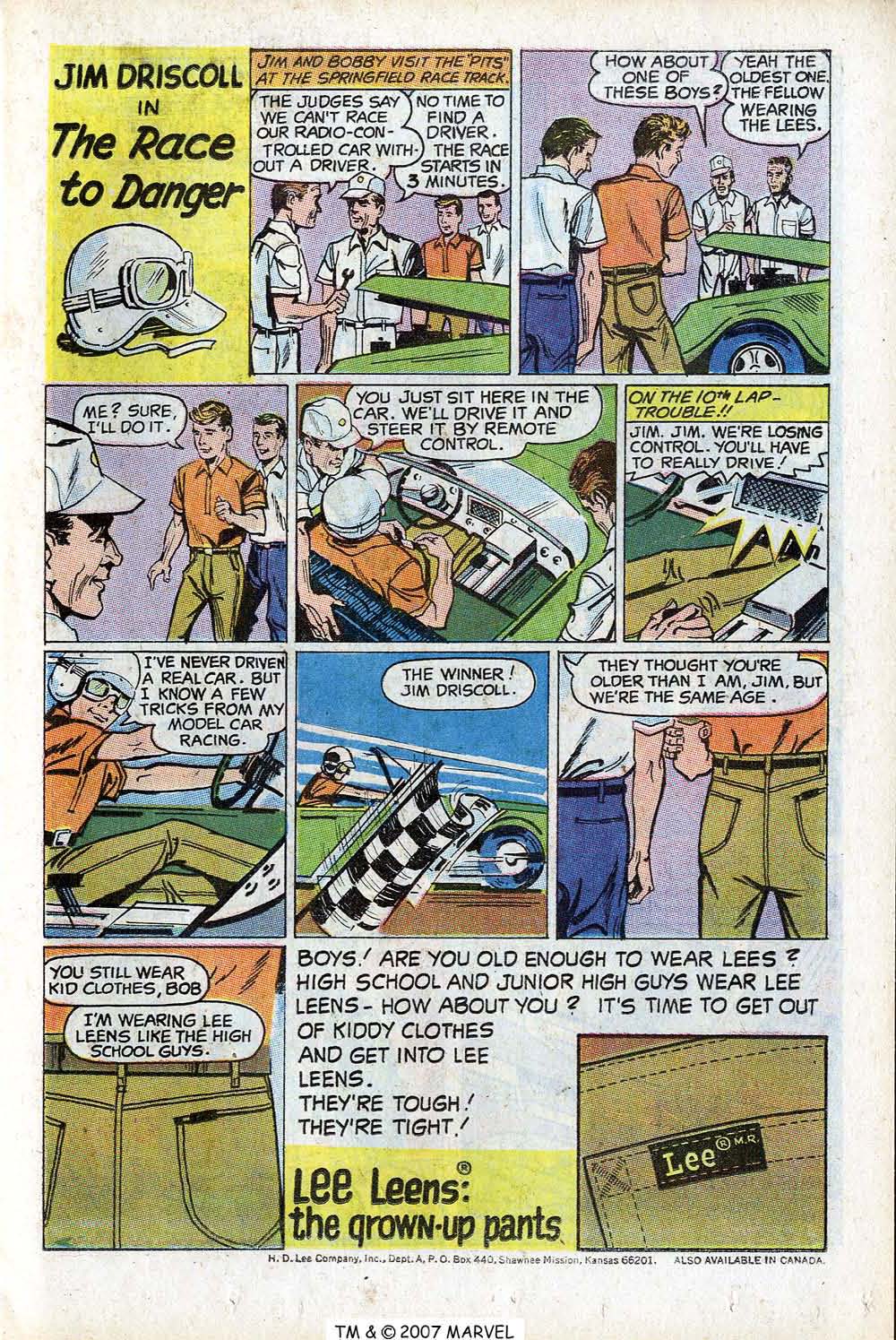 Read online The Incredible Hulk (1968) comic -  Issue #116 - 11