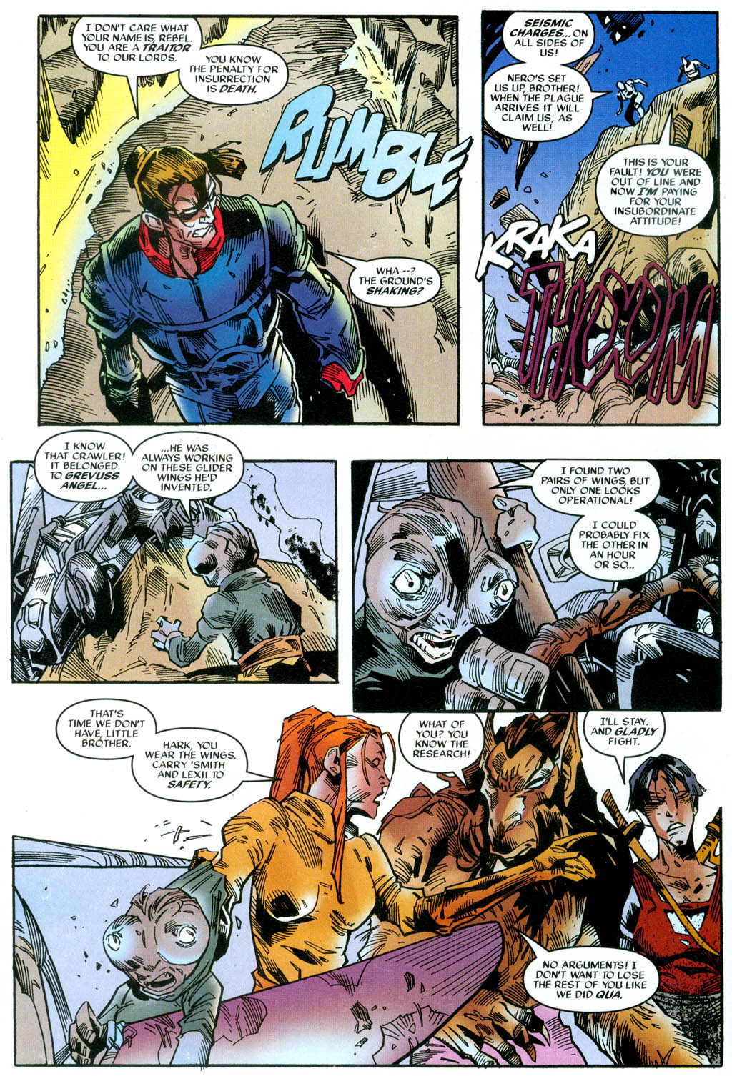 Read online X-Men: Phoenix comic -  Issue #2 - 17