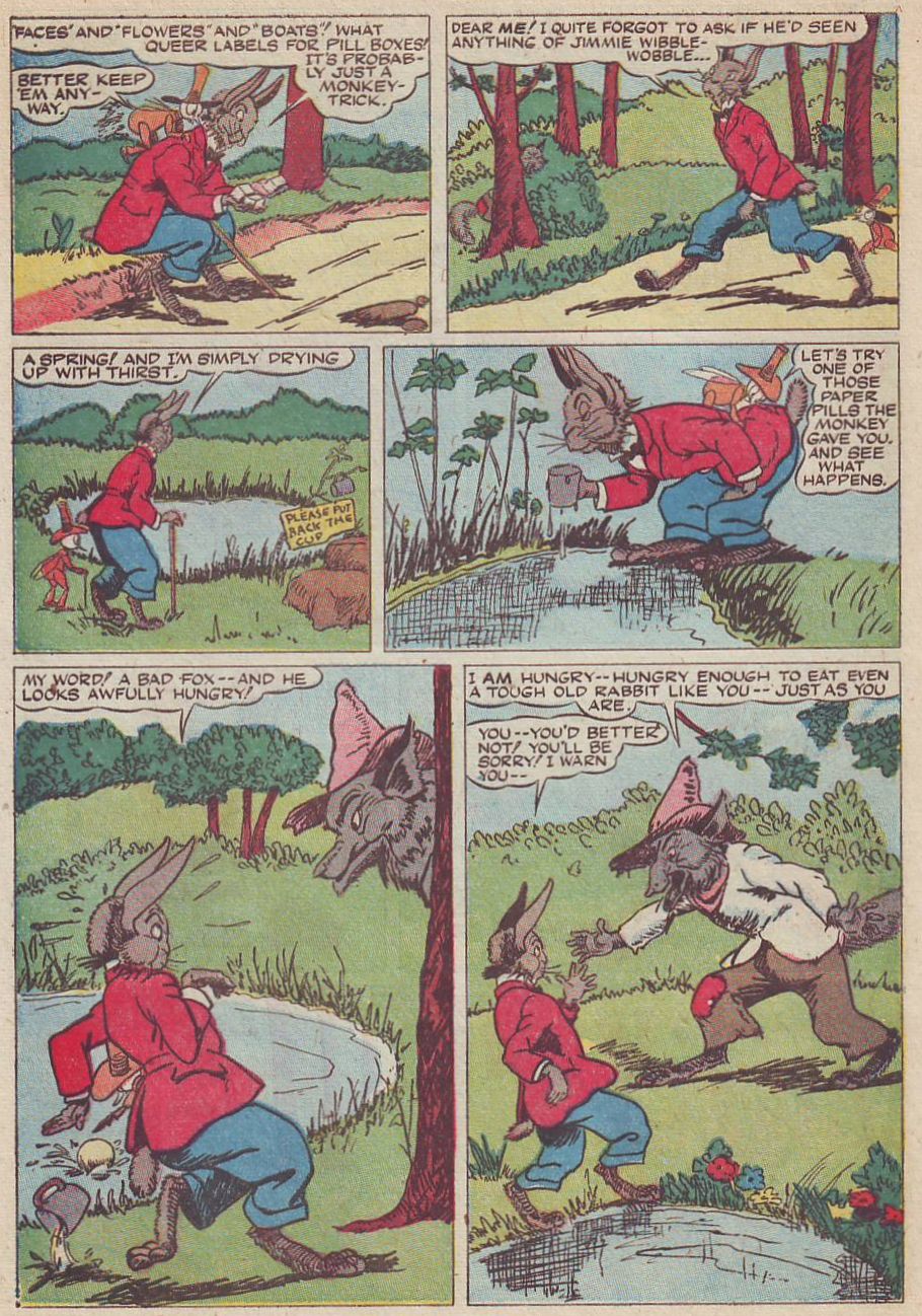 Read online Animal Comics comic -  Issue #27 - 44