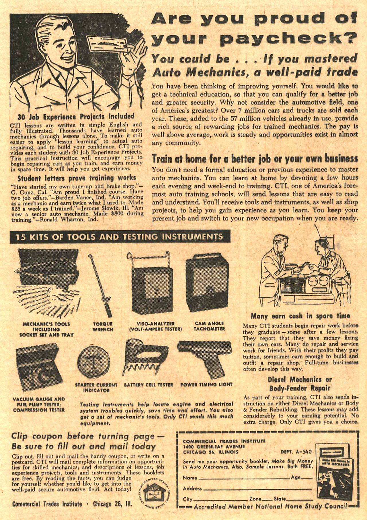 Read online Kid Colt Outlaw comic -  Issue #124 - 13