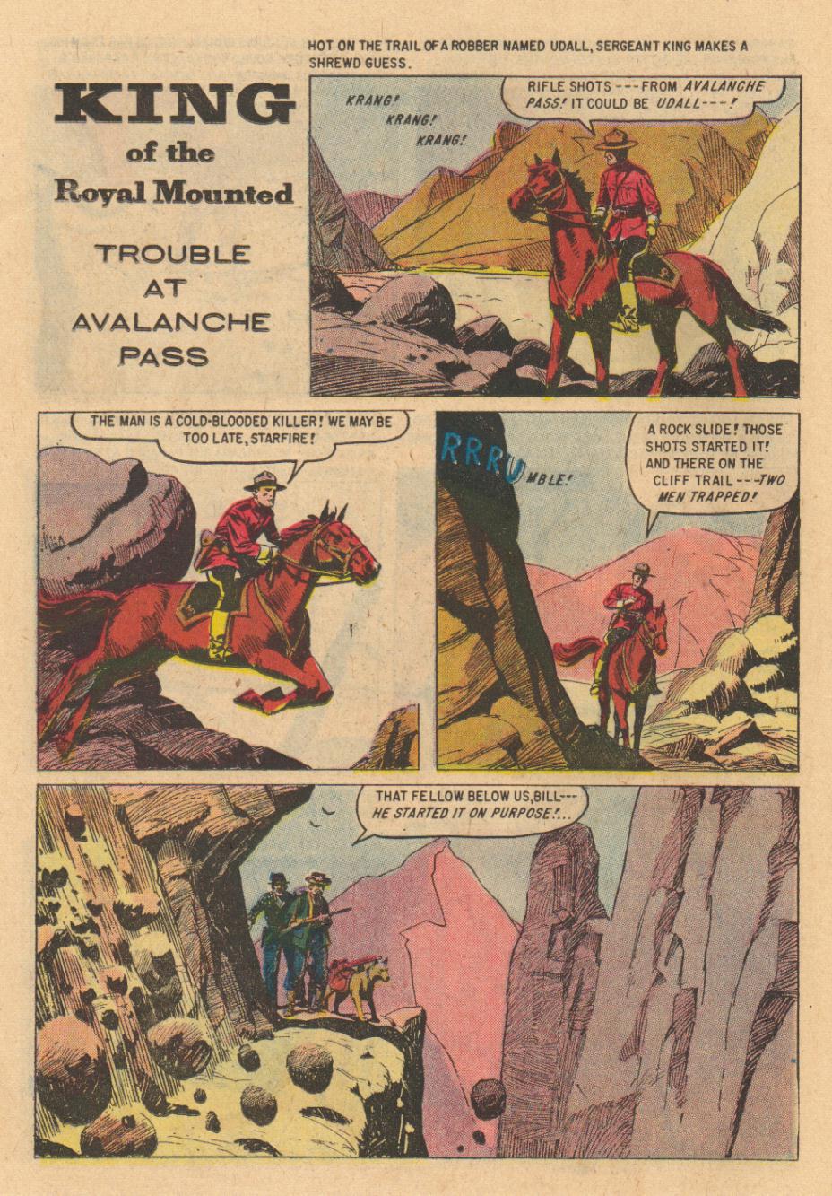 Read online Four Color Comics comic -  Issue #935 - 22