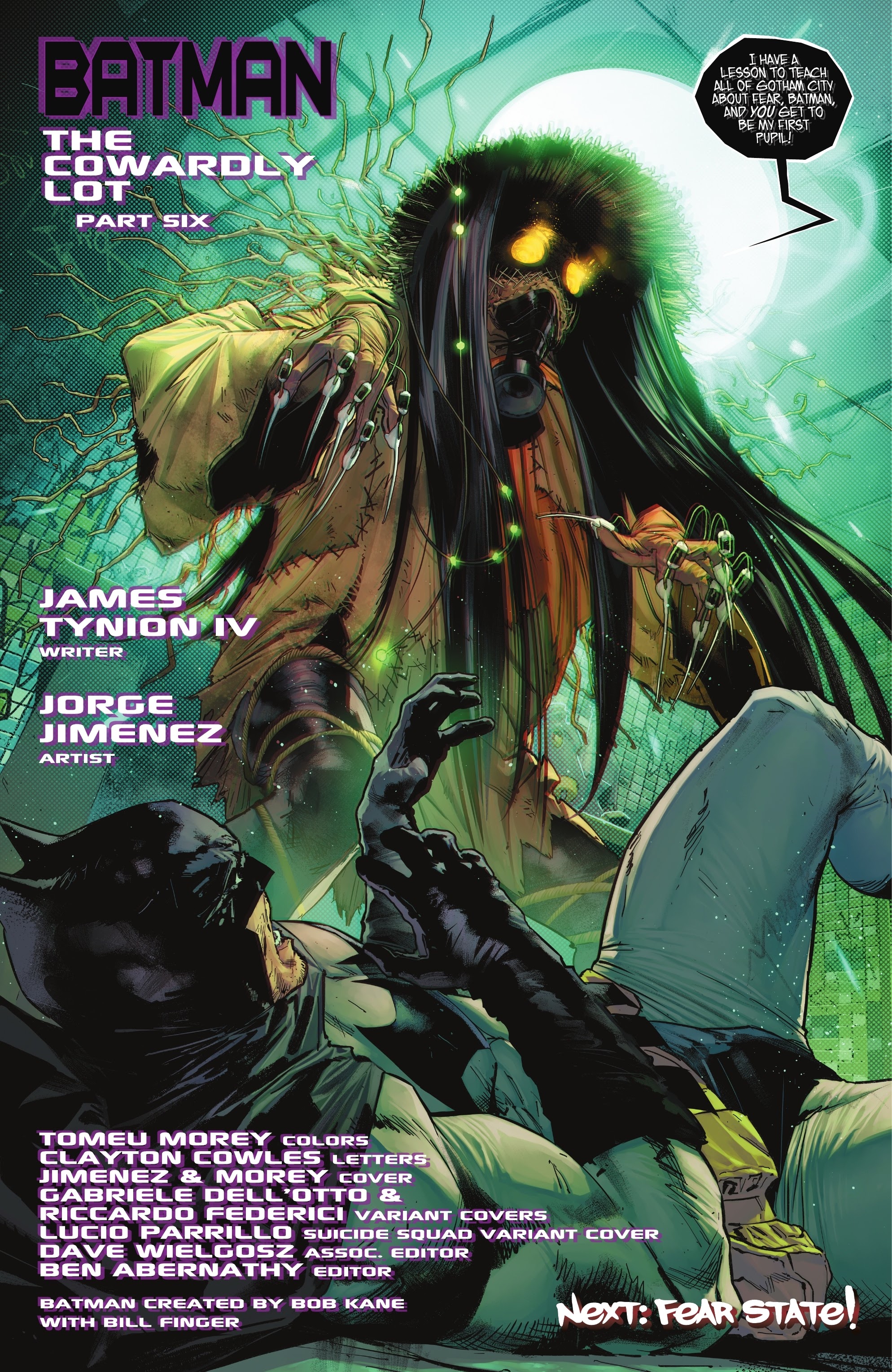 Read online Batman (2016) comic -  Issue #111 - 23