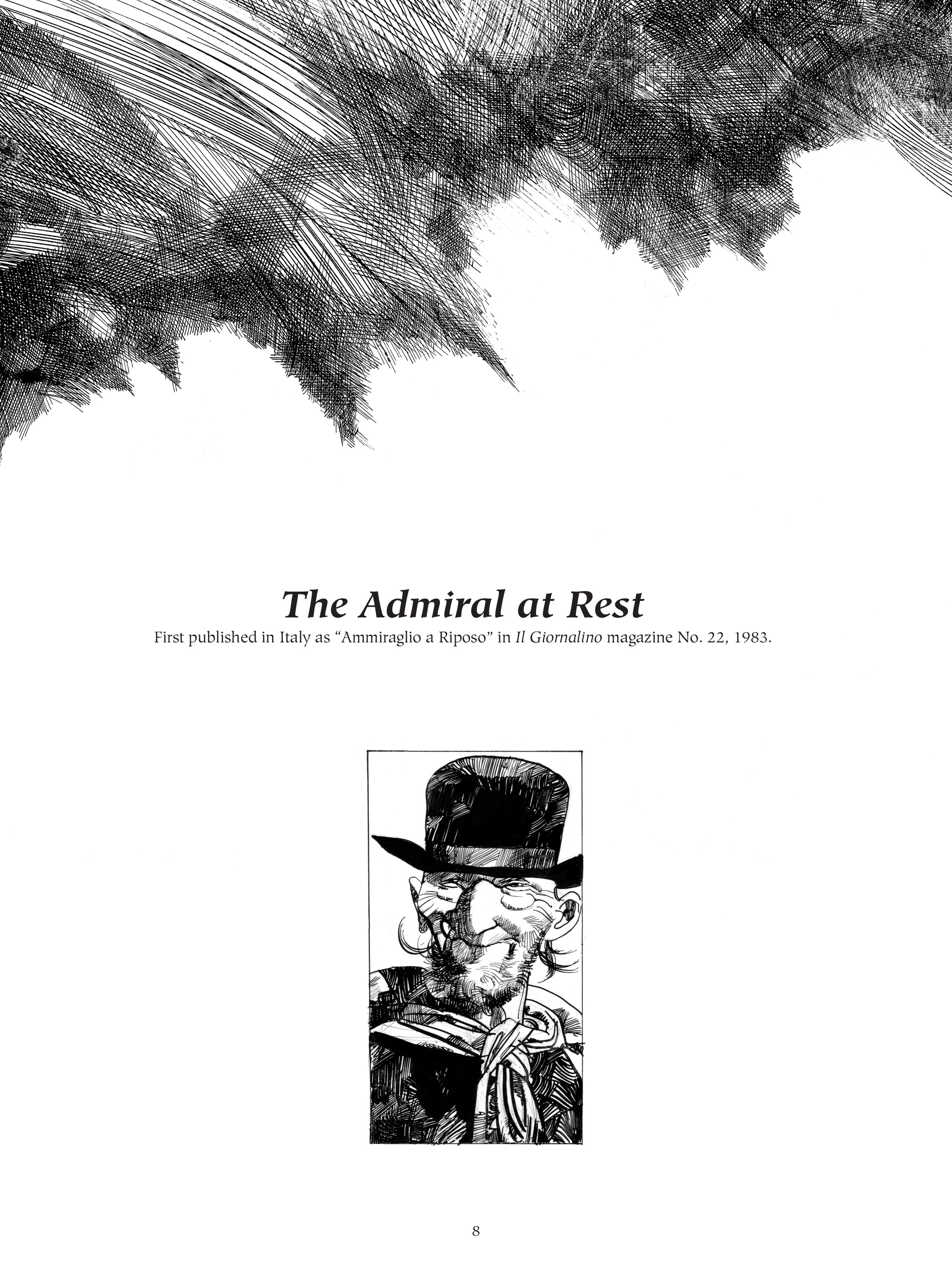 Read online The Collected Toppi comic -  Issue # TPB 2 (Part 1) - 8