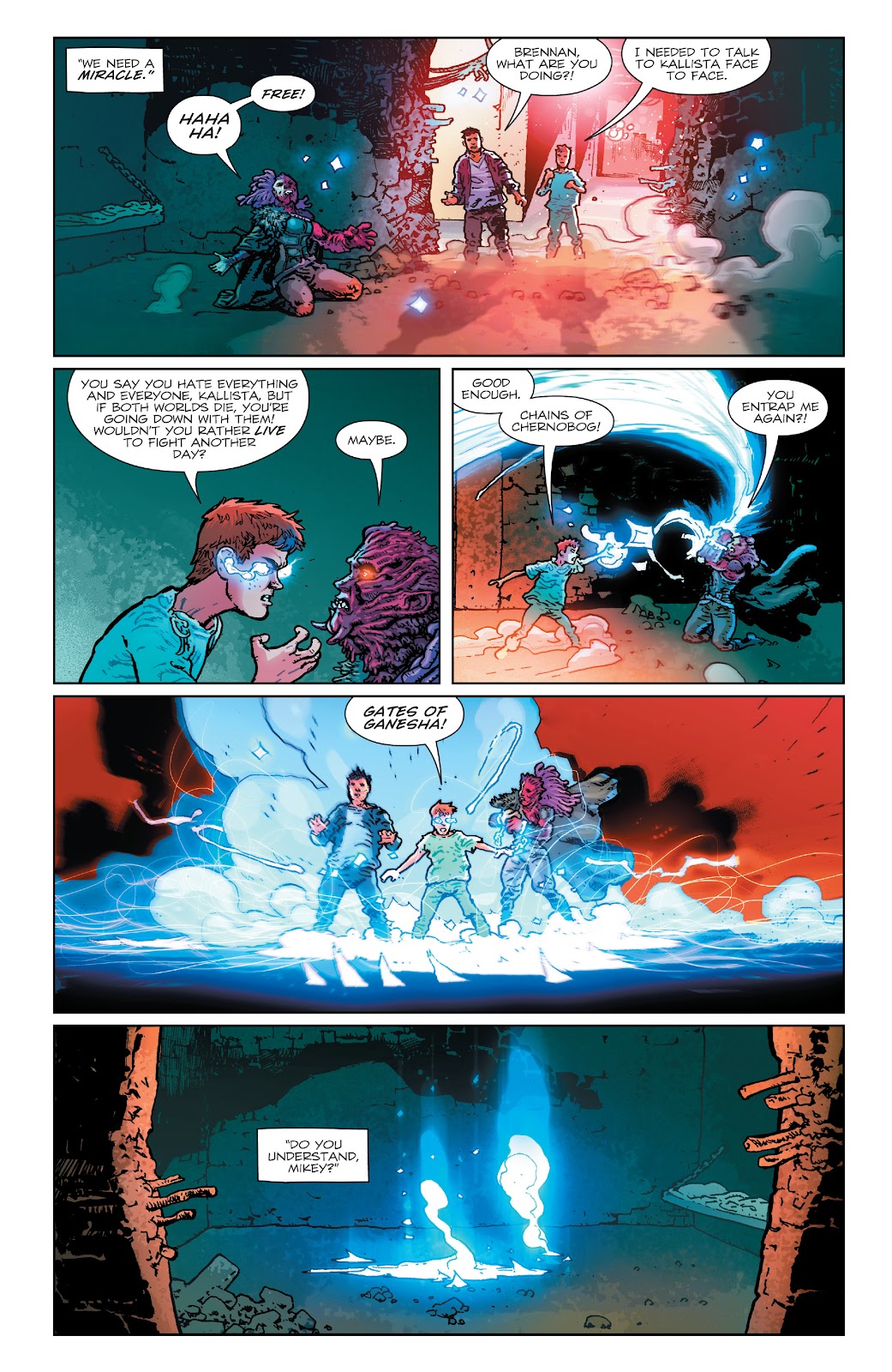 Birthright (2014) issue 40 - Page 8