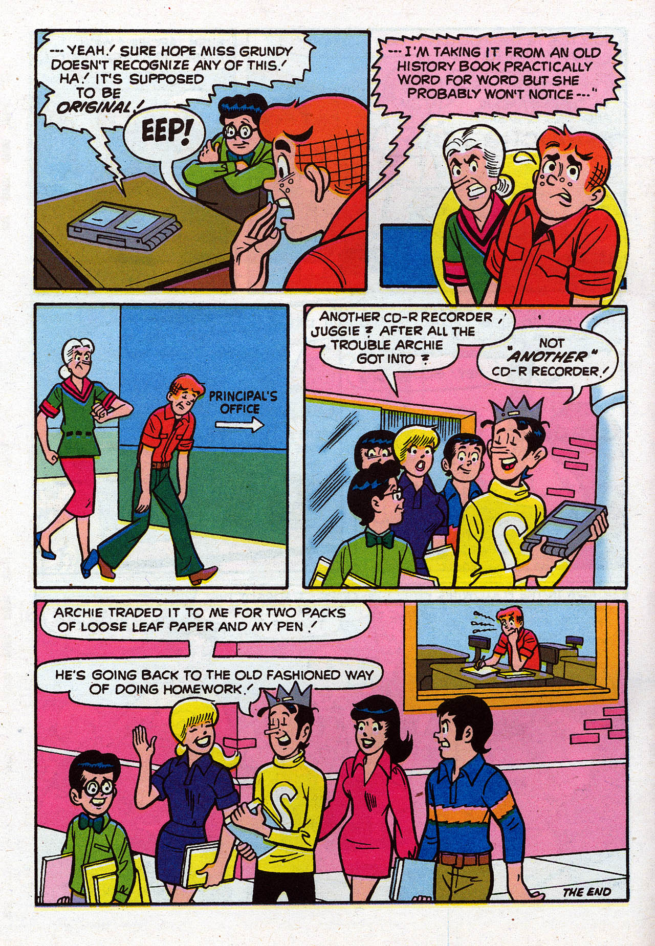 Read online Tales From Riverdale Digest comic -  Issue #23 - 81