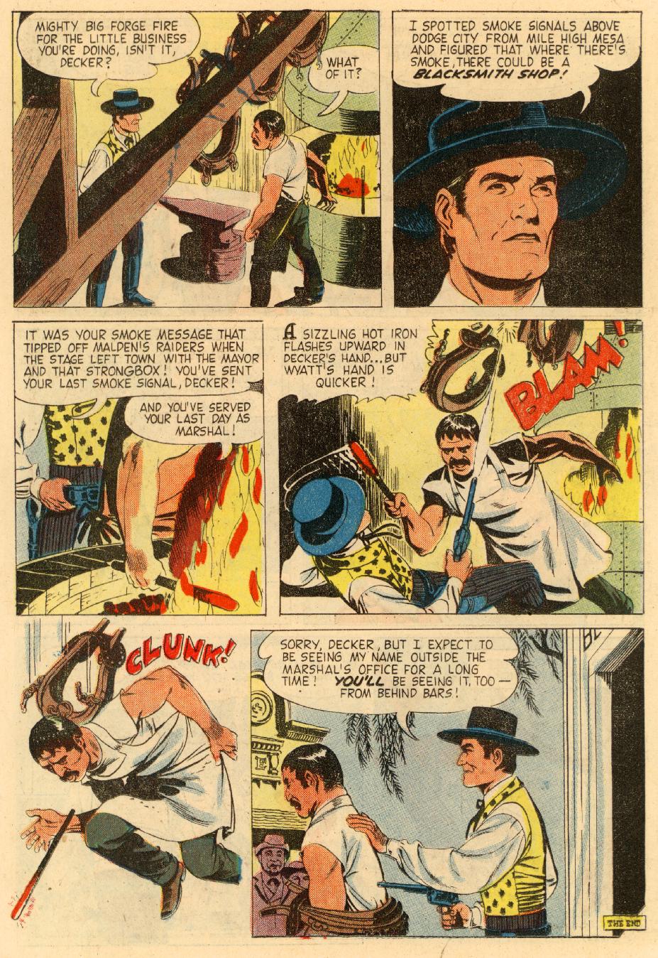 Read online Four Color Comics comic -  Issue #860 - 18