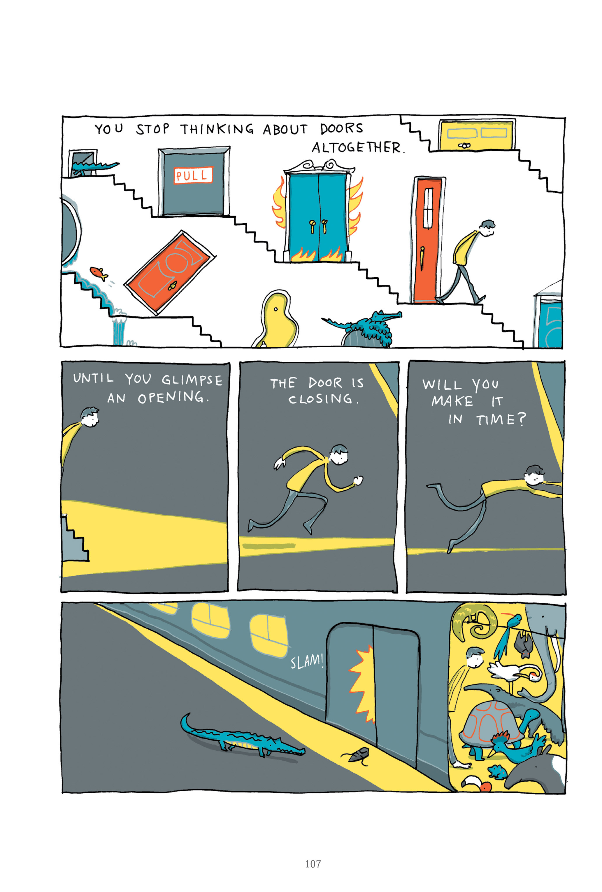 Read online The Shape of Ideas comic -  Issue # TPB (Part 2) - 10