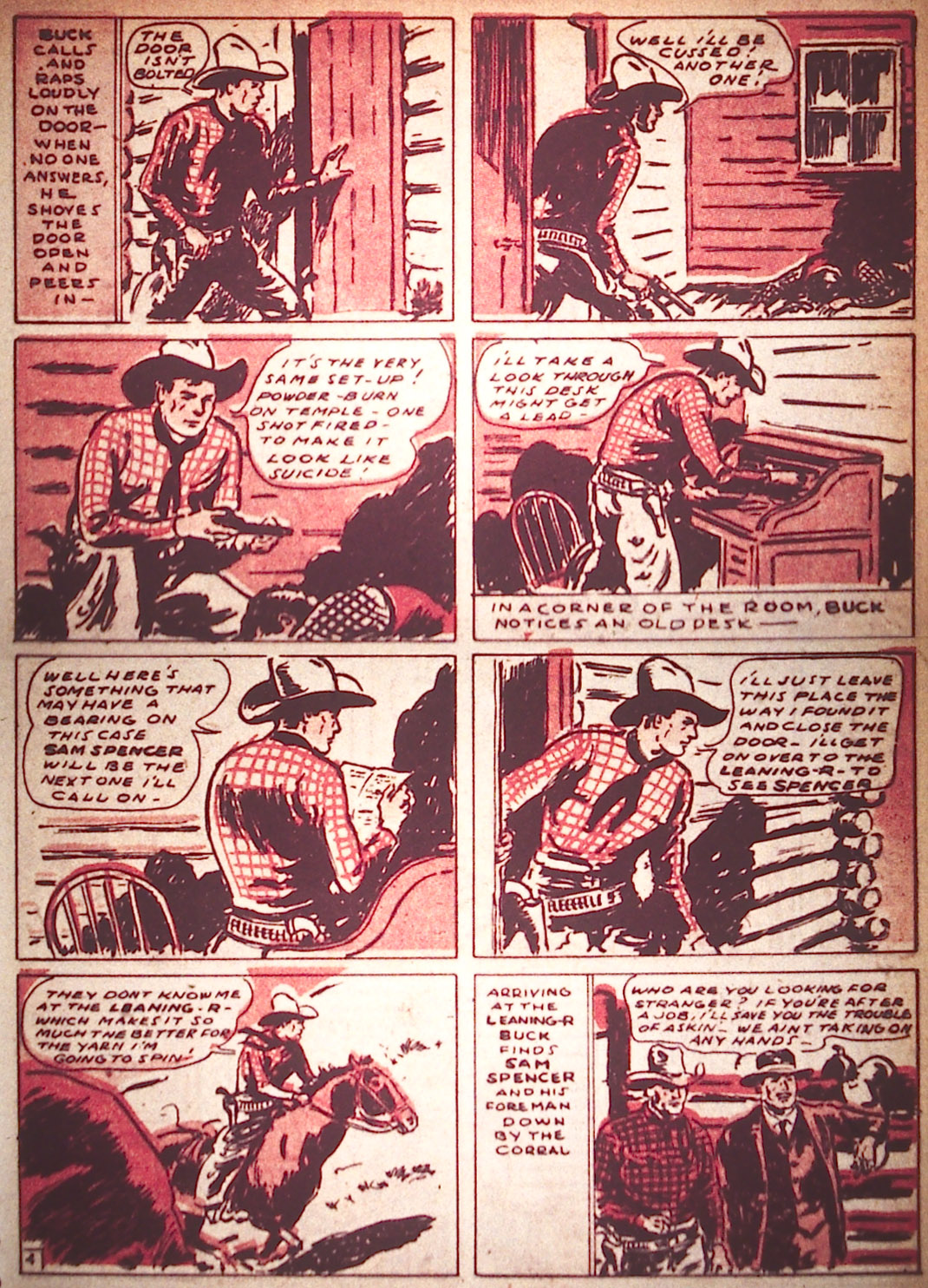 Read online Detective Comics (1937) comic -  Issue #23 - 19