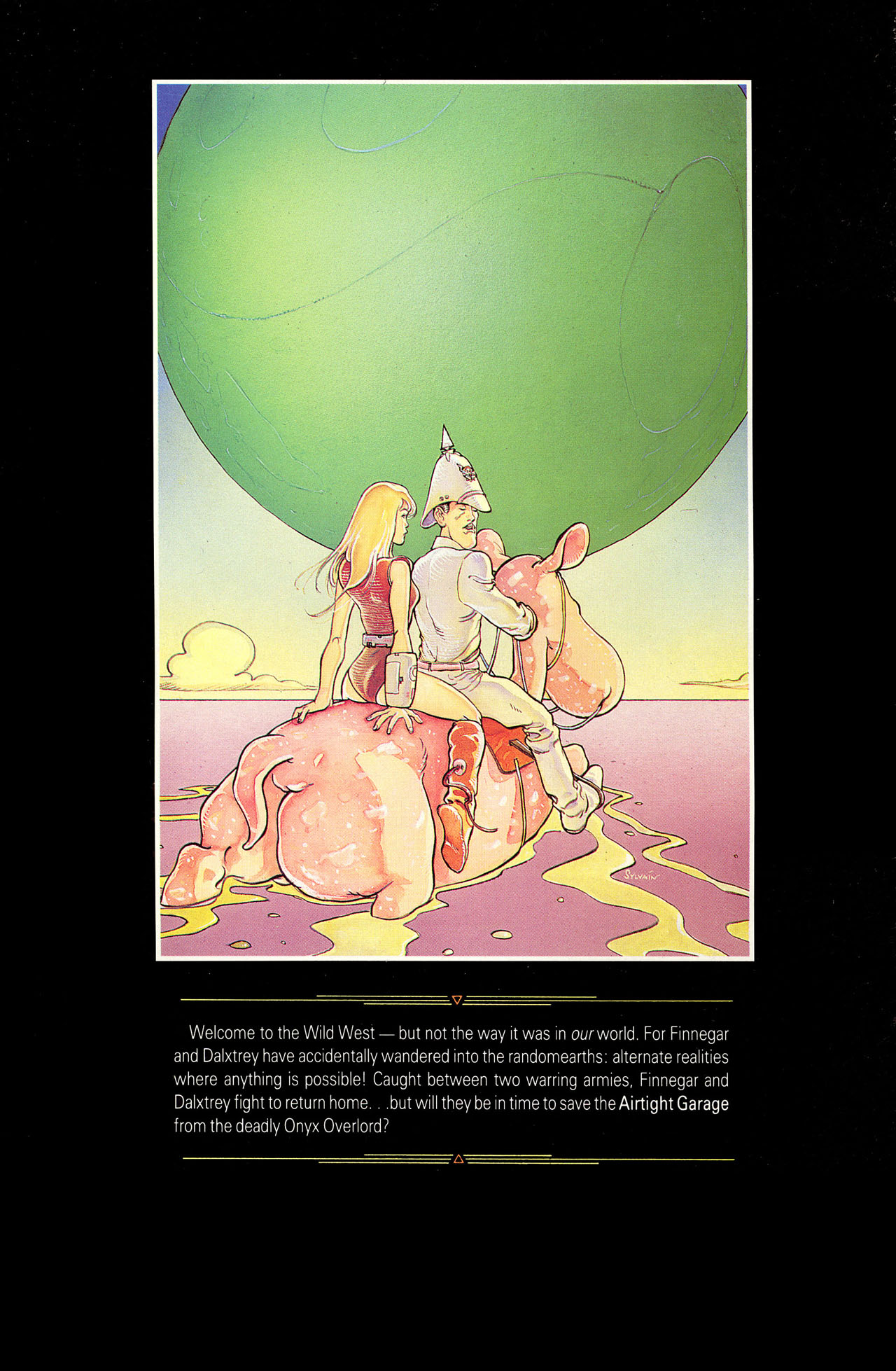 Read online Onyx Overlord comic -  Issue #2 - 35