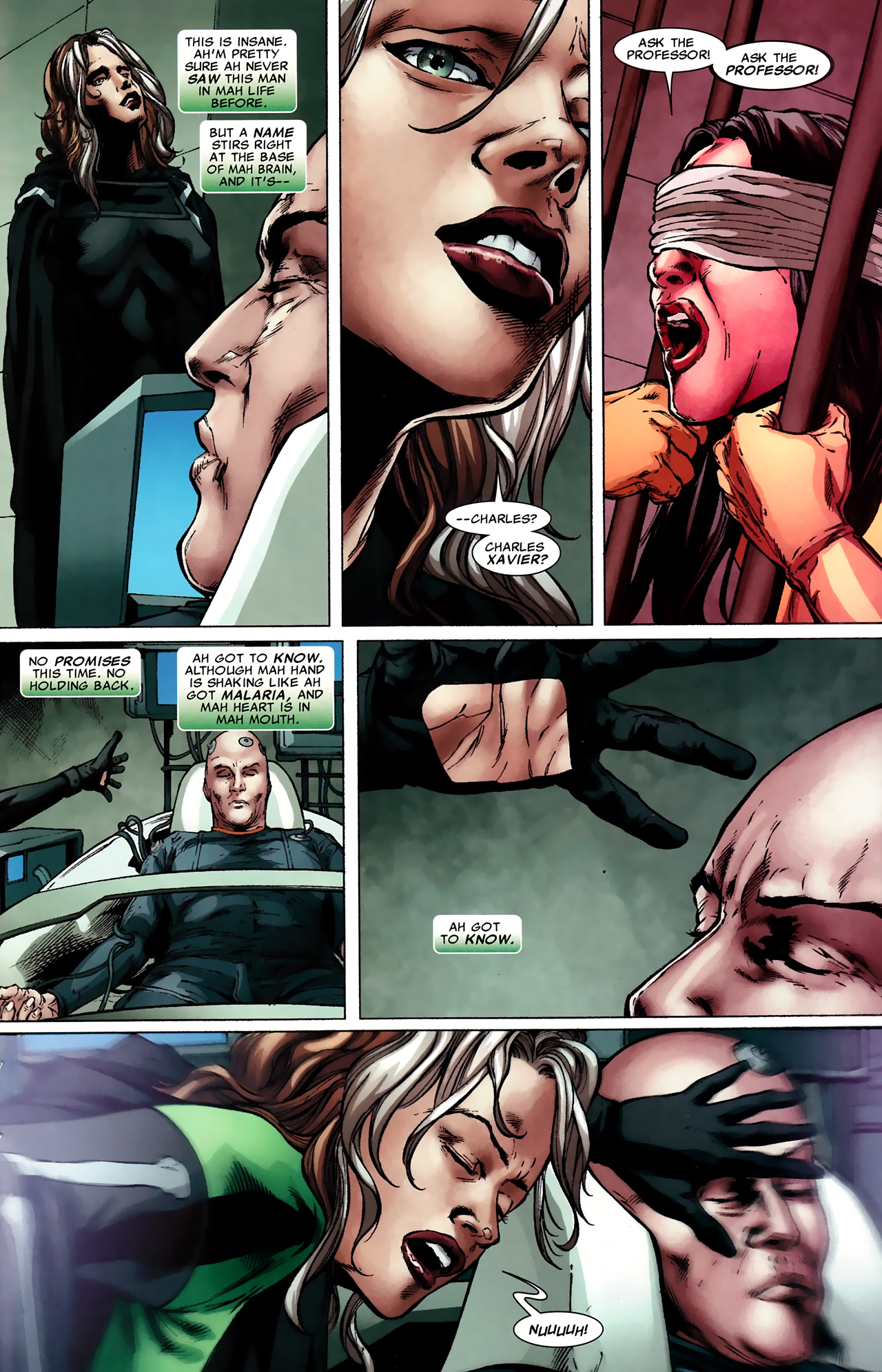 Read online New Mutants (2009) comic -  Issue #22 - 19